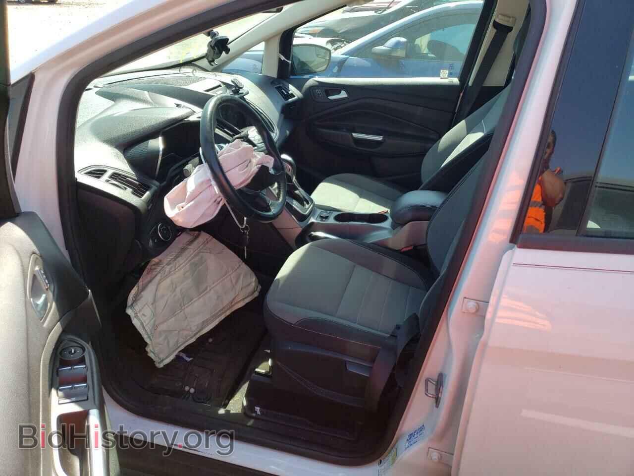 2014 FORD CMAX - VIN: 1FADP5AUXEL505583 - Photo 7
