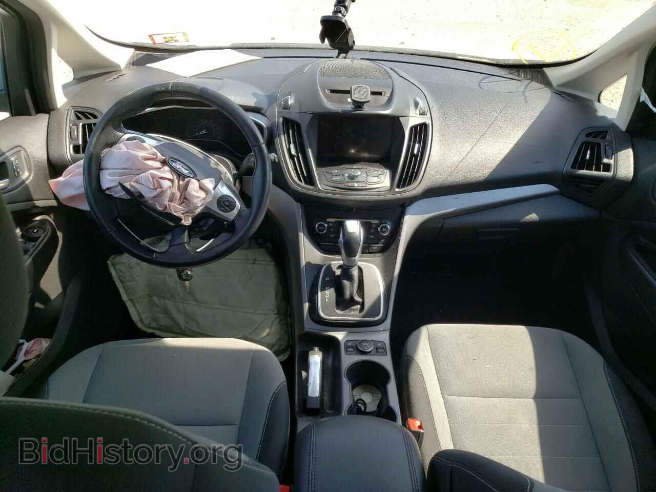 2014 FORD CMAX - VIN: 1FADP5AUXEL505583 - Photo 8
