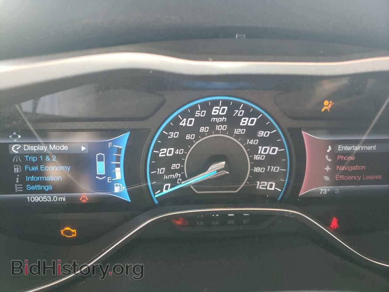 2014 FORD CMAX - VIN: 1FADP5AUXEL505583 - Photo 9