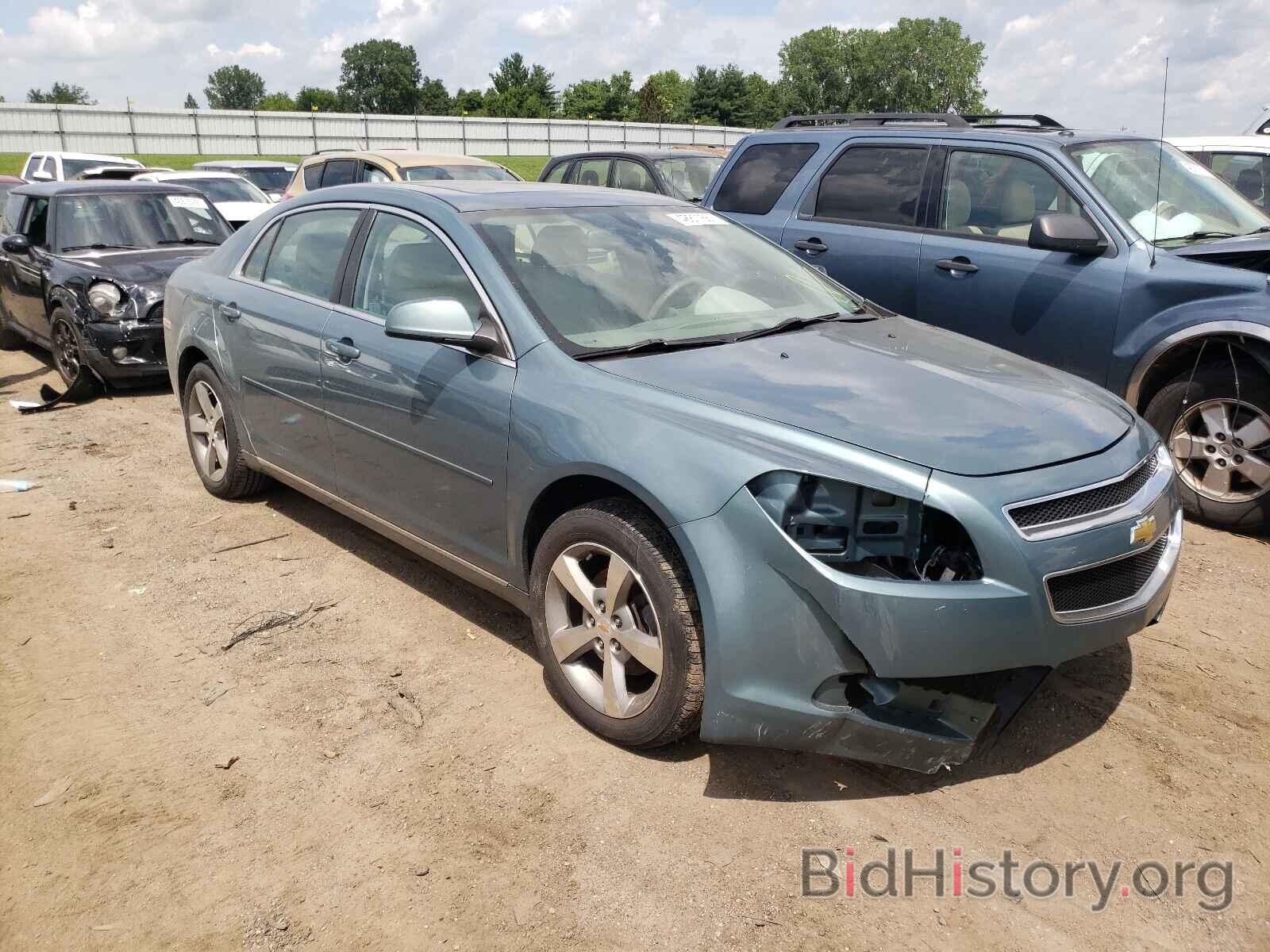 Photo 1G1ZJ57B49F232306 - CHEVROLET MALIBU 2009