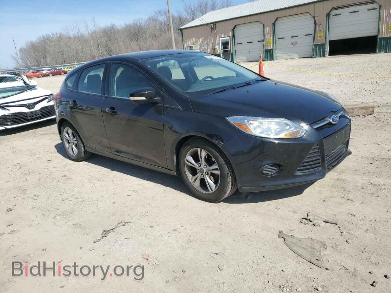 2014 FORD FOCUS - VIN: 1FADP3K25EL105559 - Фото 4