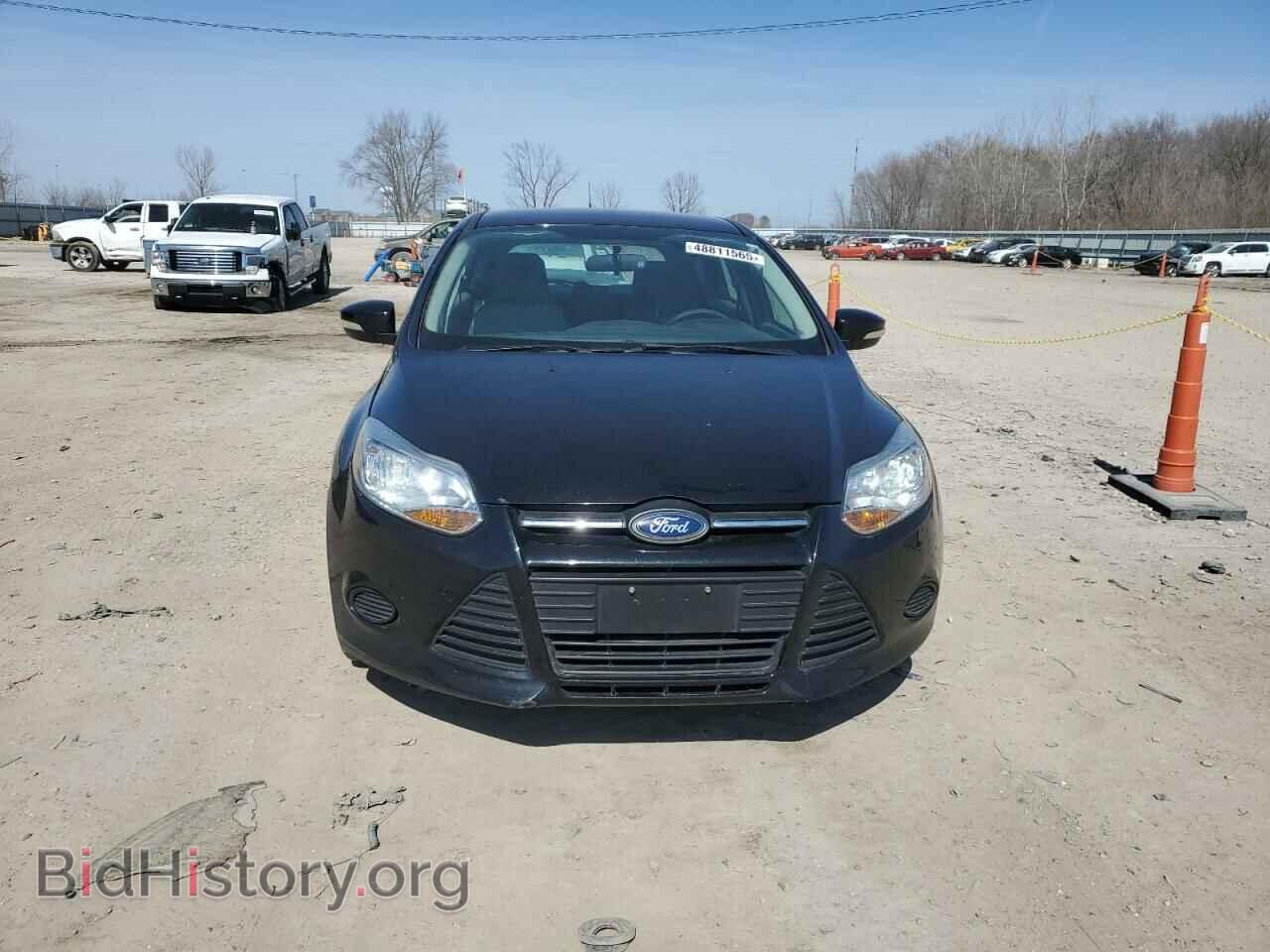 2014 FORD FOCUS - VIN: 1FADP3K25EL105559 - Фото 5