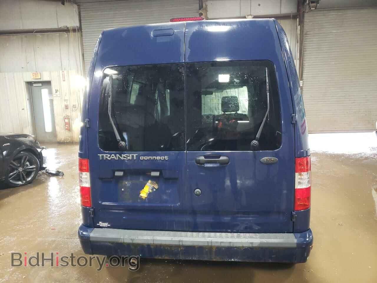 2010 FORD TRANSIT - VIN: NM0LS7DN6AT021518 - Фото 6