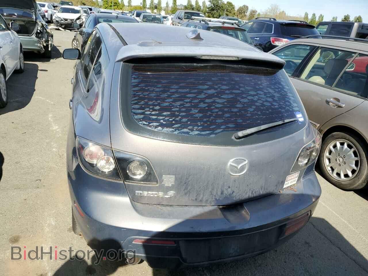 2007 MAZDA MAZDA3 - VIN: JM1BK143371674161 - Фото 6