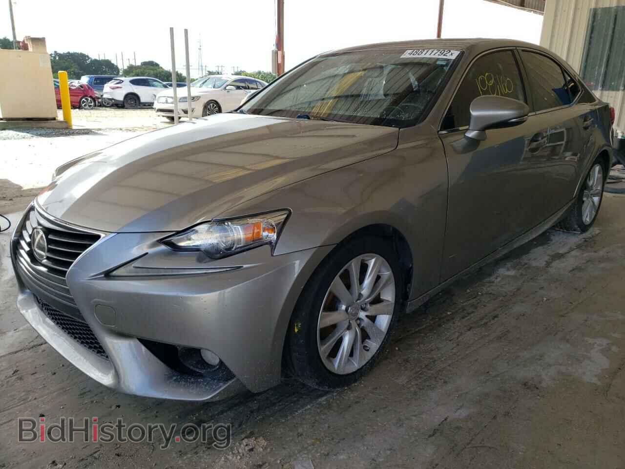 2014 LEXUS IS - VIN: JTHBF1D22E5030991 - Photo 2