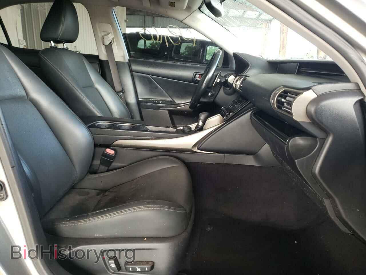 2014 LEXUS IS - VIN: JTHBF1D22E5030991 - Photo 5