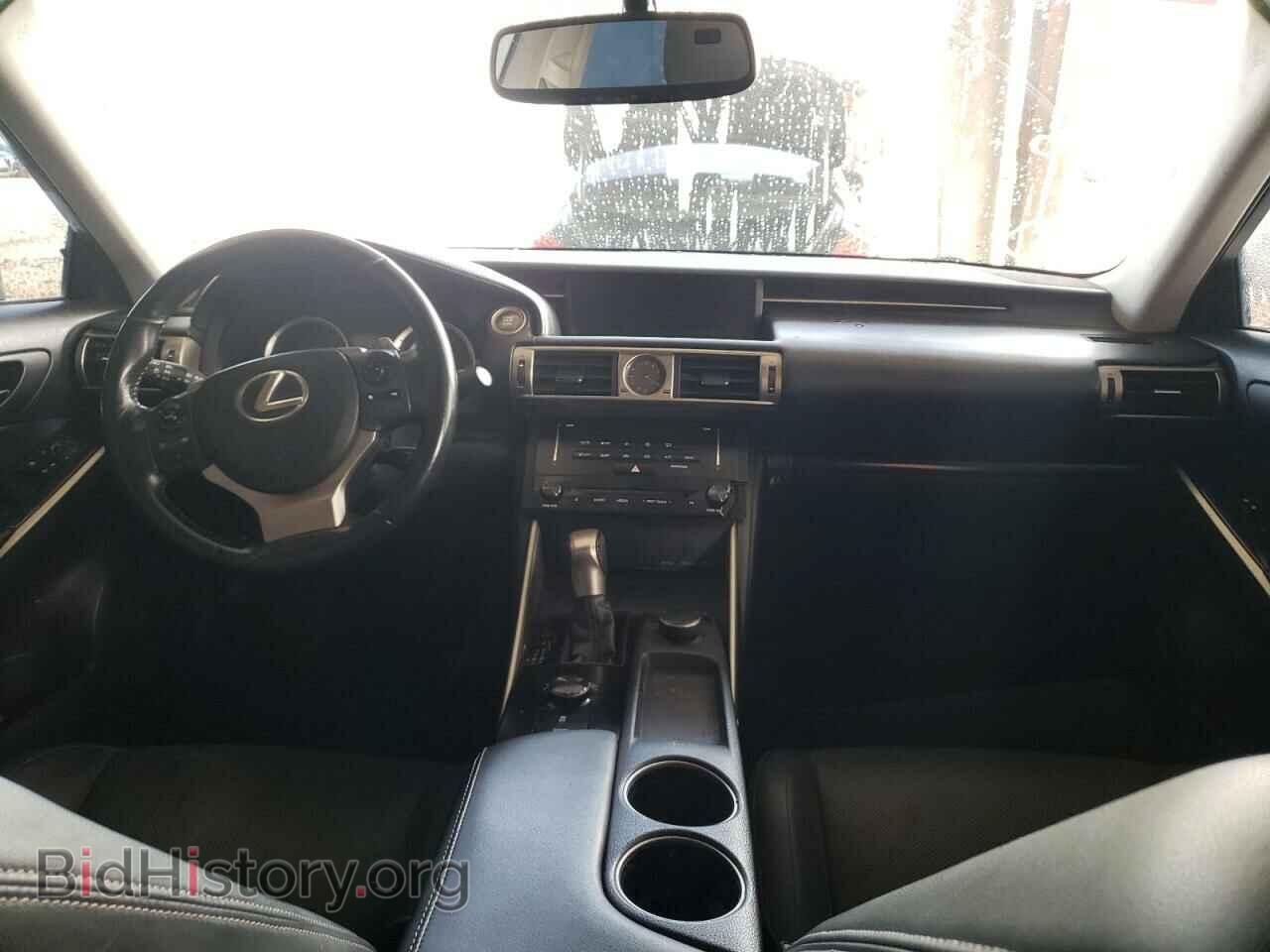 2014 LEXUS IS - VIN: JTHBF1D22E5030991 - Photo 9