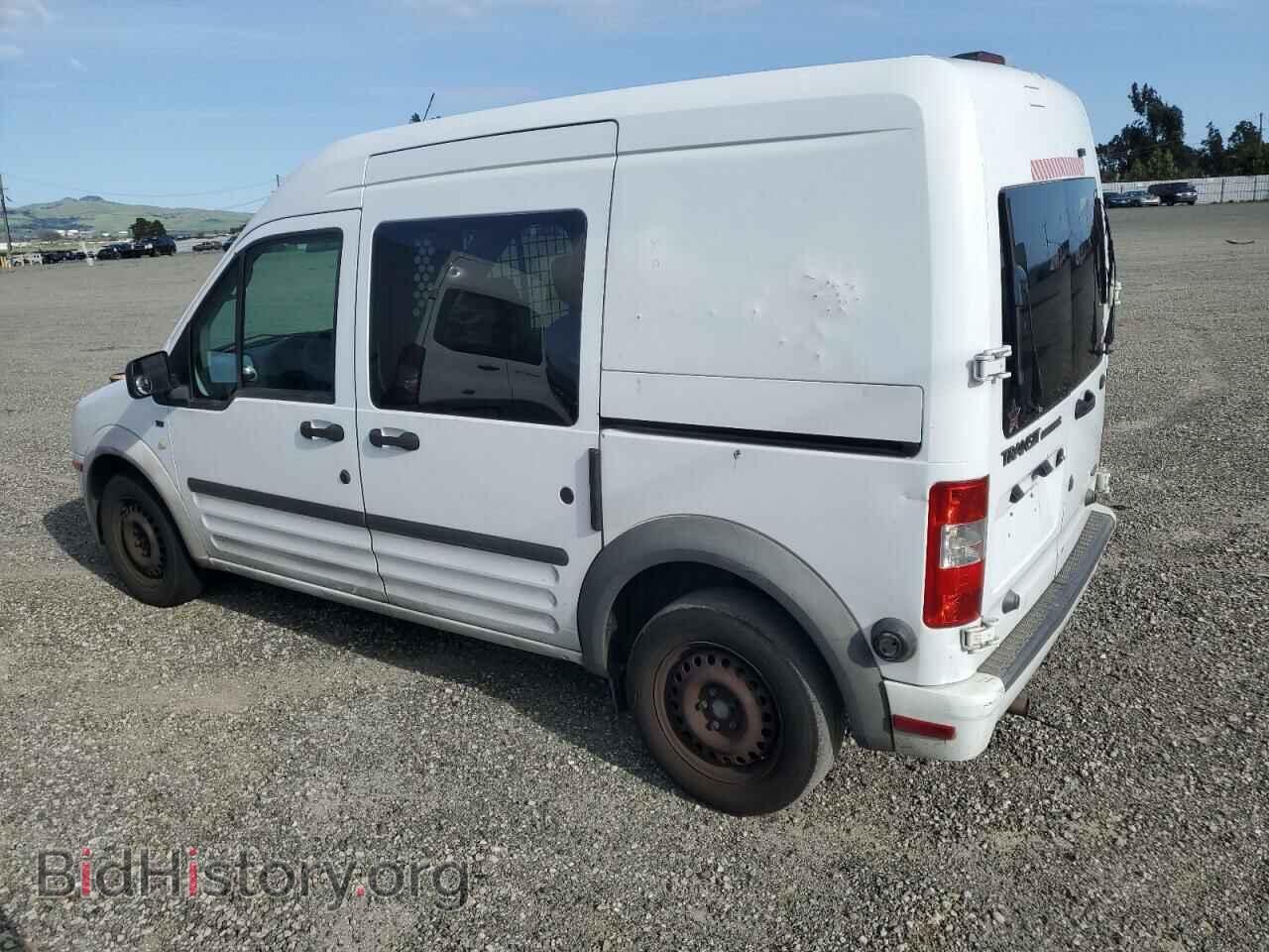 2013 FORD TRANSIT - VIN: NM0LS6BN1DT166418 - Фото 2