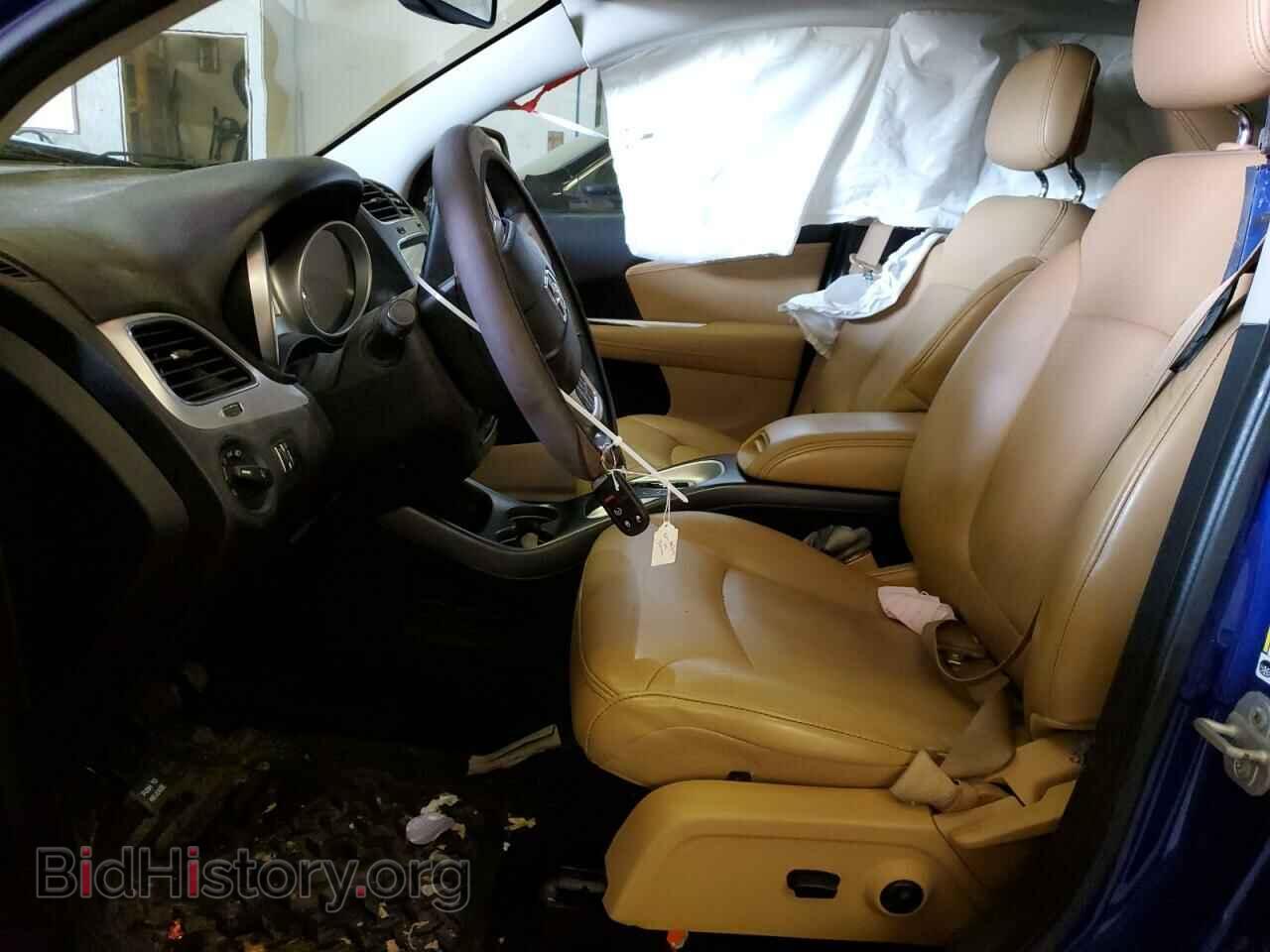 2012 DODGE JOURNEY - VIN: 3C4PDCDG6CT331247 - Фото 7
