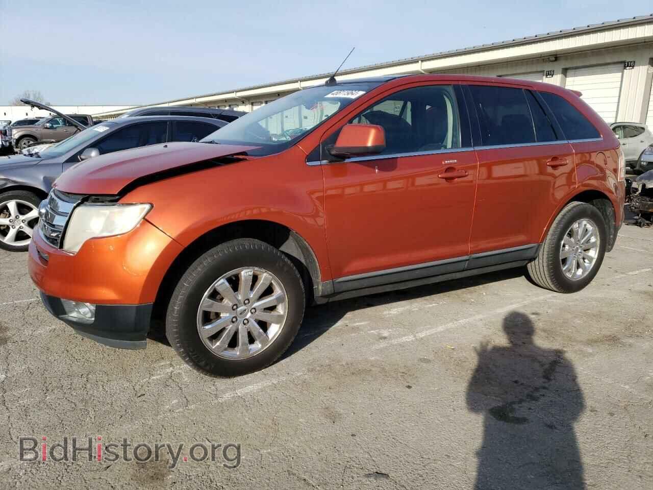 Photo 2FMDK39C28BA78179 - FORD EDGE 2008