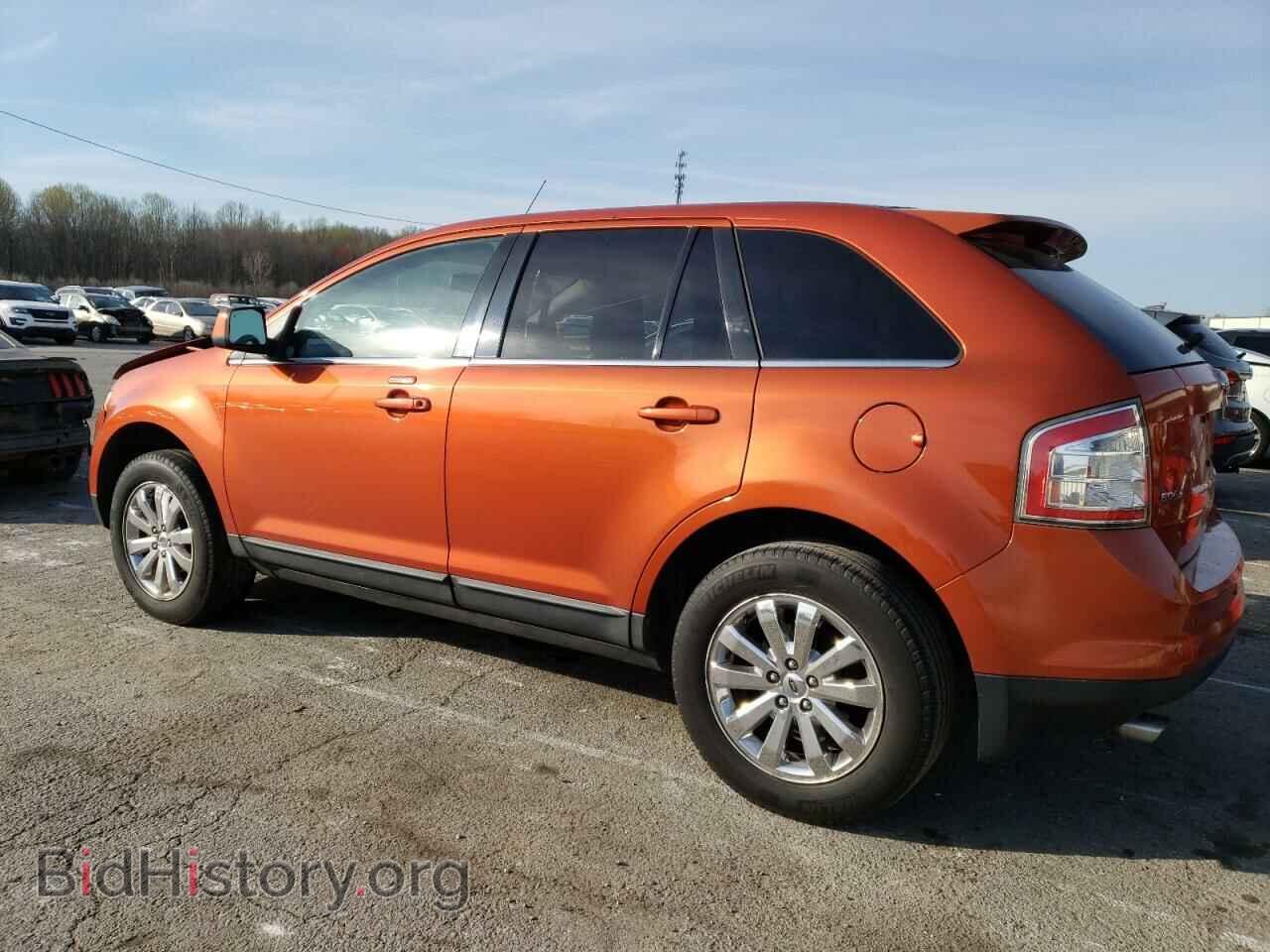 2008 FORD EDGE - VIN: 2FMDK39C28BA78179 - Фото 2