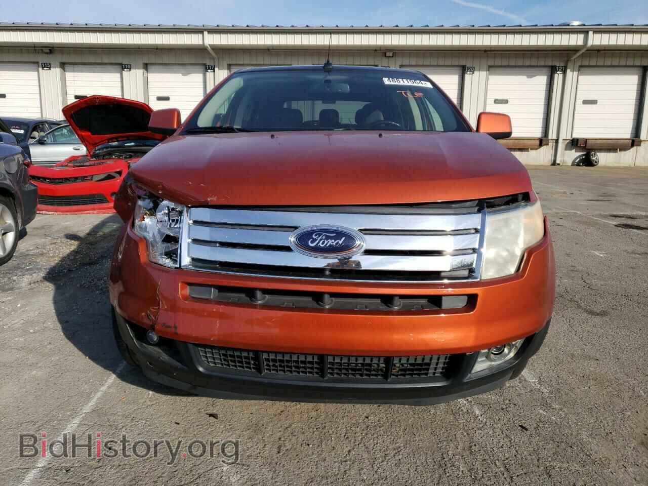 2008 FORD EDGE - VIN: 2FMDK39C28BA78179 - Фото 5