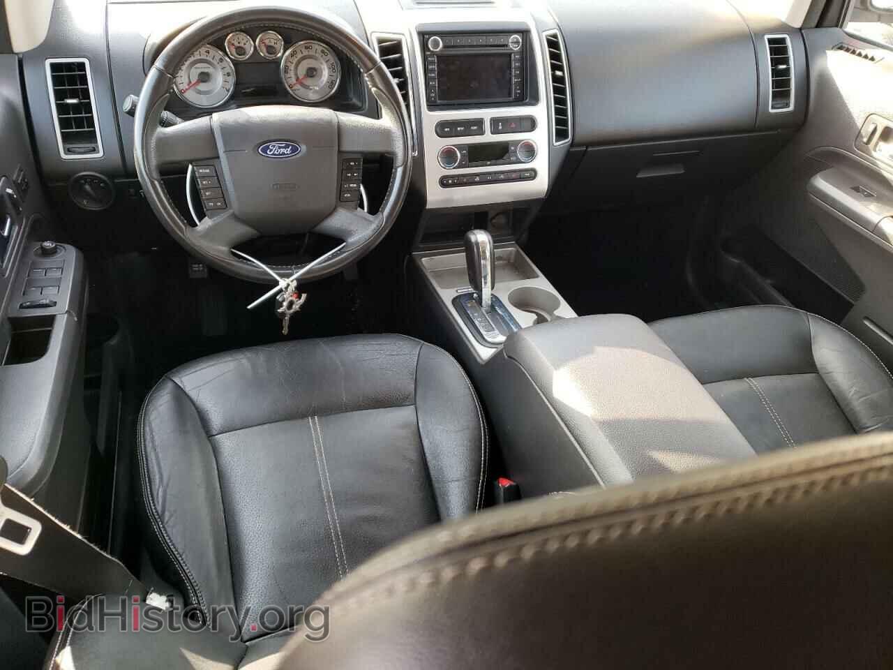 2008 FORD EDGE - VIN: 2FMDK39C28BA78179 - Фото 8