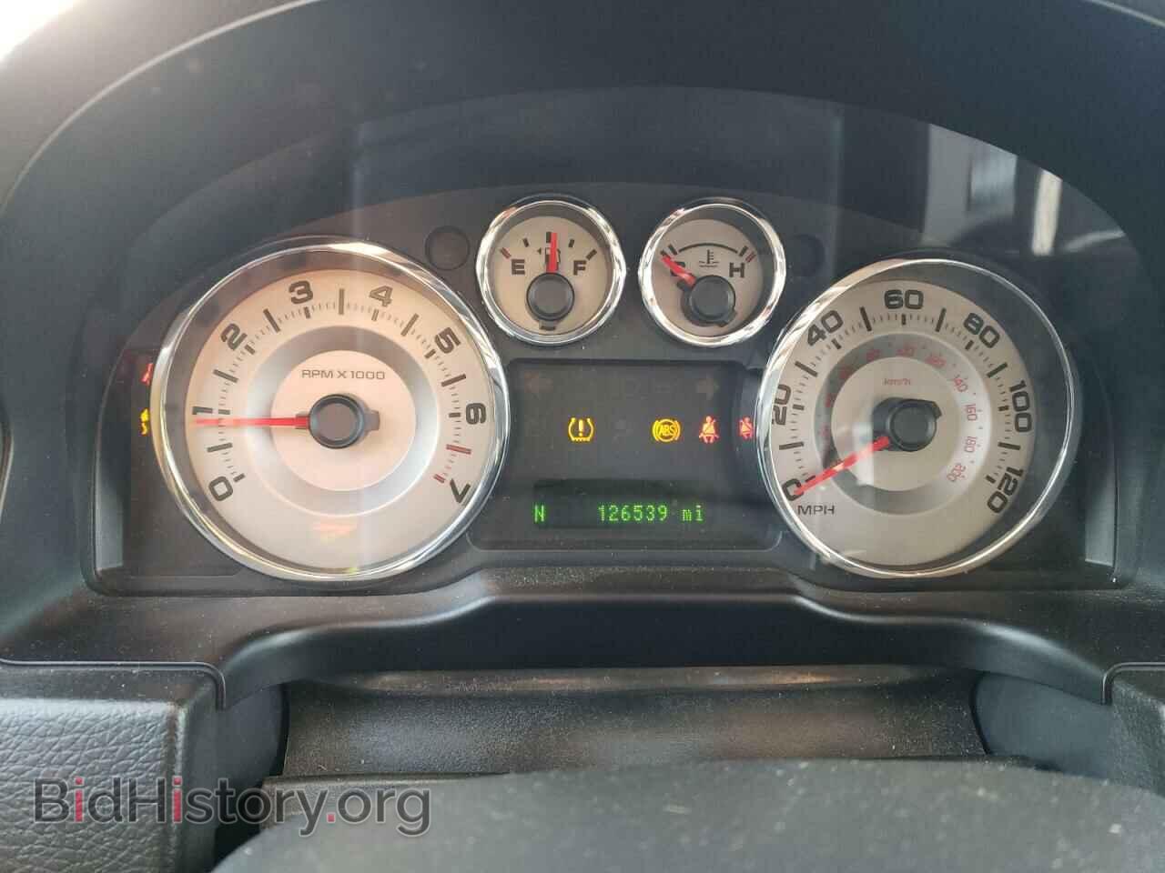 2008 FORD EDGE - VIN: 2FMDK39C28BA78179 - Фото 9