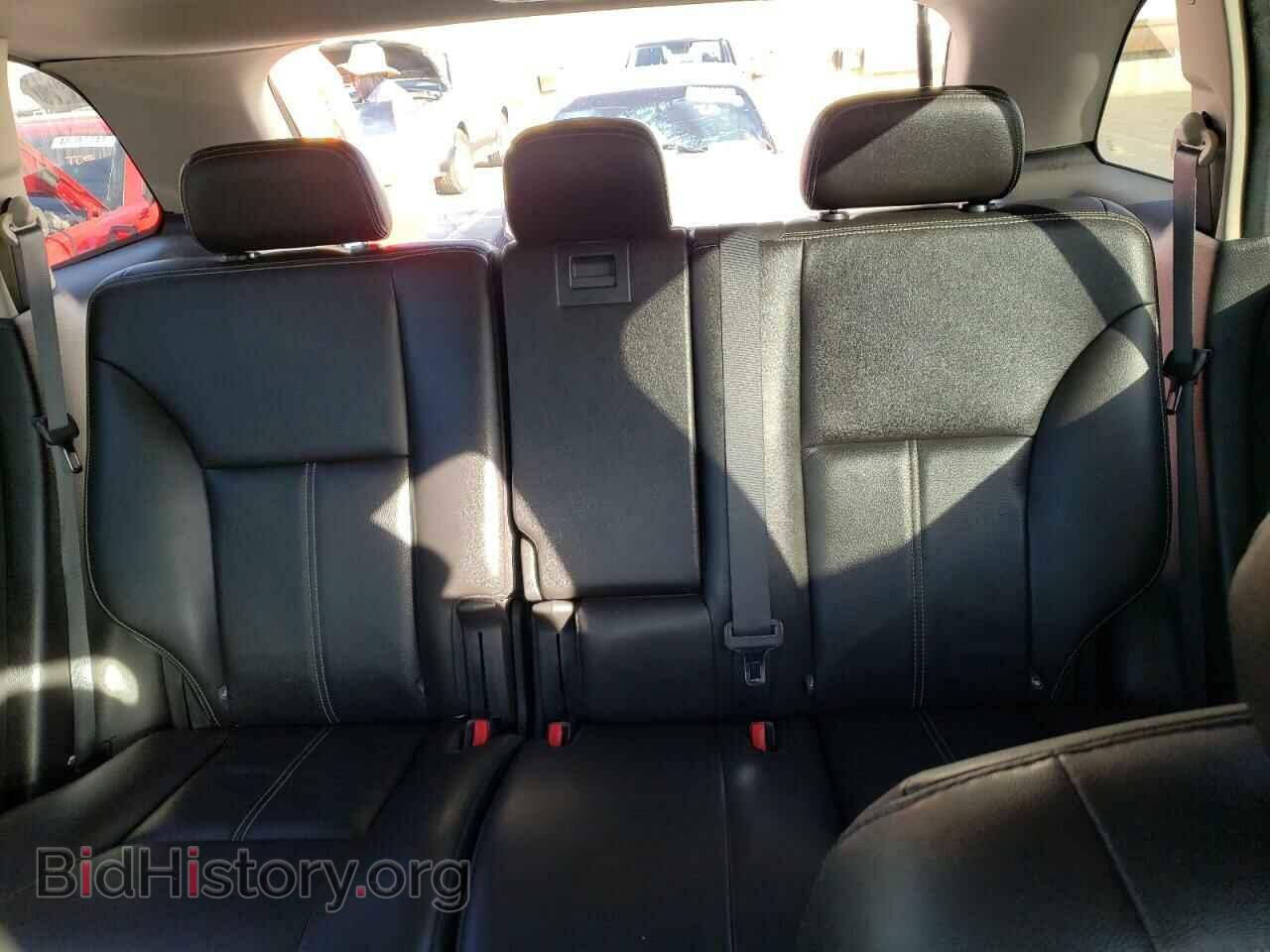 2008 FORD EDGE - VIN: 2FMDK39C28BA78179 - Фото 10