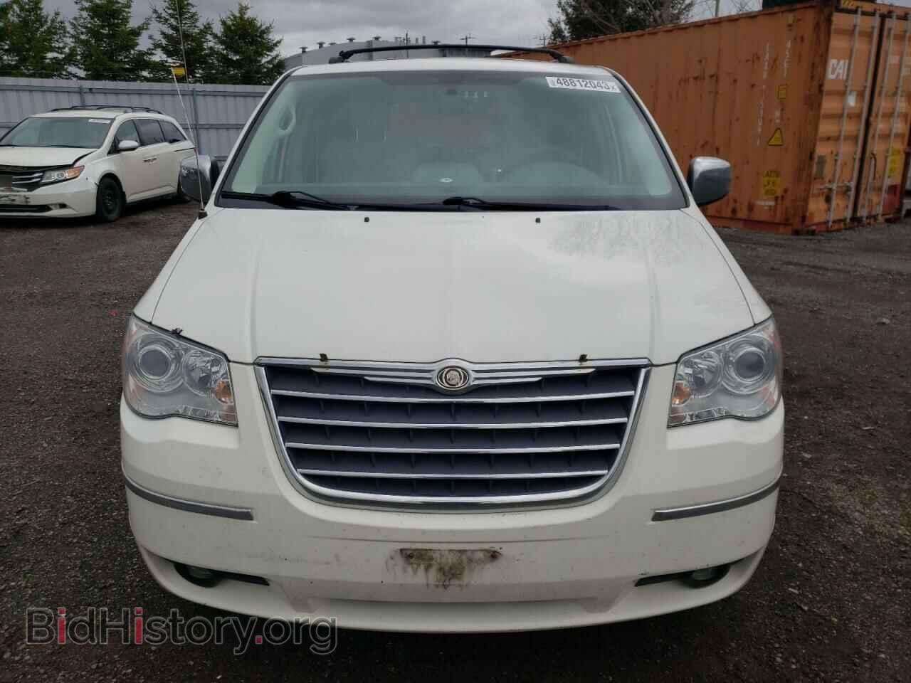 2009 CHRYSLER MINIVAN - VIN: 2A8HR64X89R701500 - Фото 5