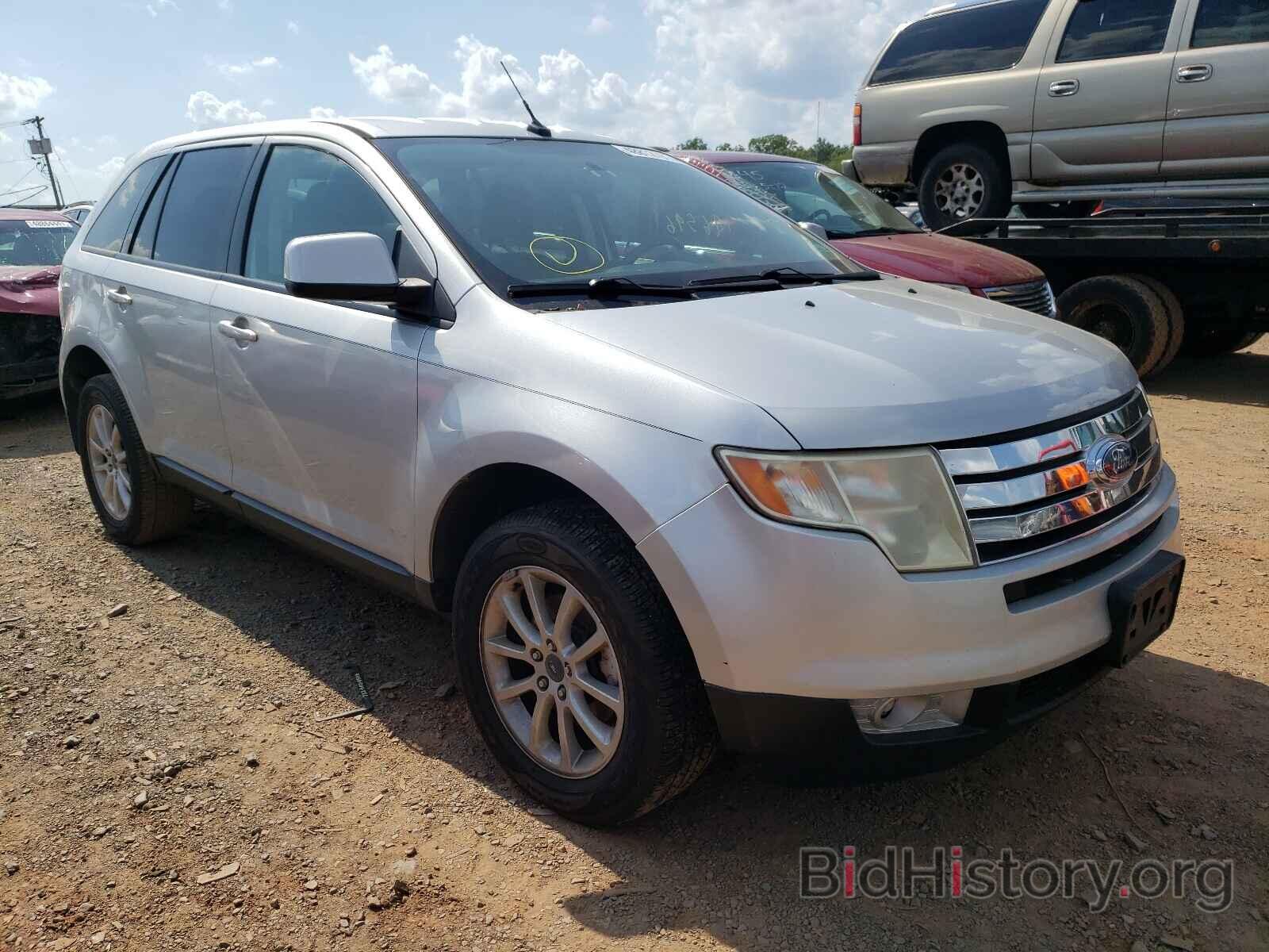 Photo 2FMDK48C29BA33249 - FORD EDGE 2009