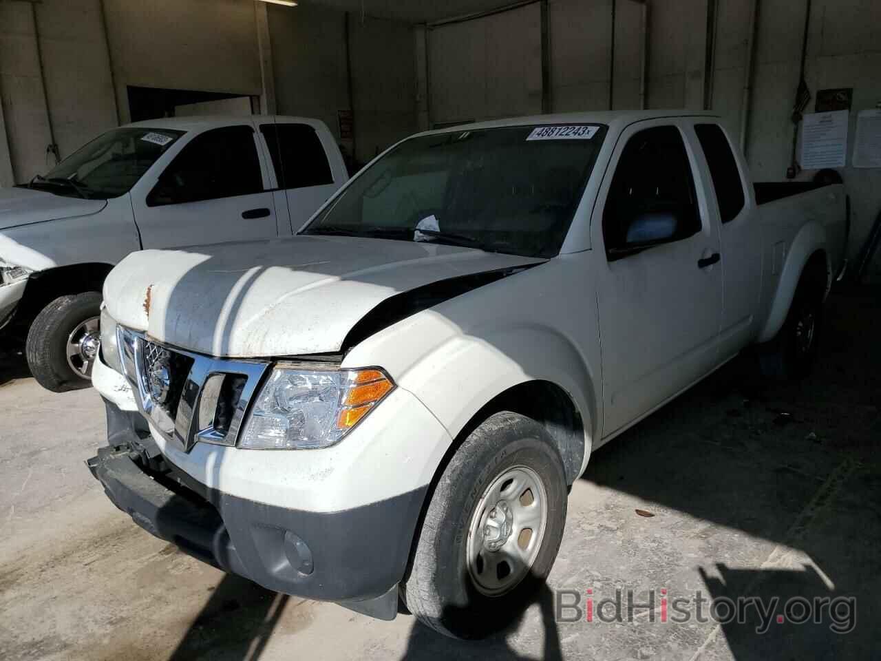Photo 1N6BD0CT5DN754889 - NISSAN FRONTIER 2013