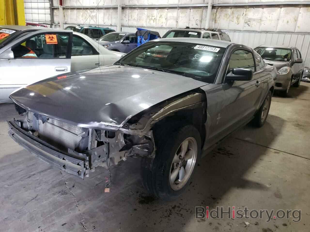 Photo 1ZVHT80N975220882 - FORD MUSTANG 2007