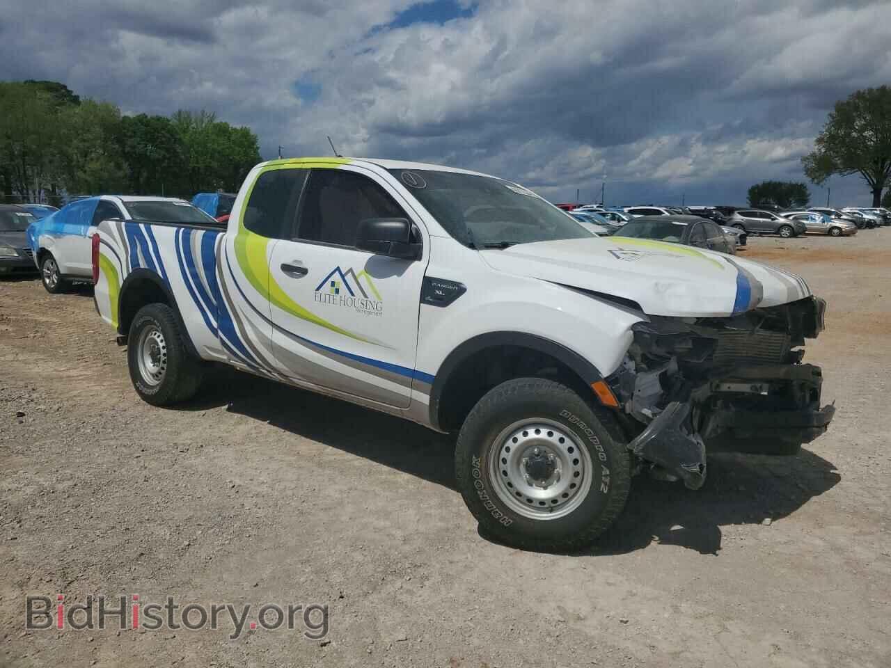 2020 FORD RANGER - VIN: 1FTER1EH2LLA07860 - Фото 4