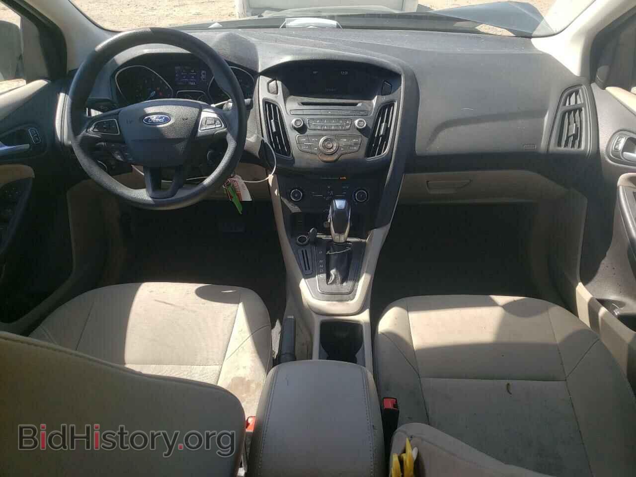 2016 FORD FOCUS - VIN: 1FADP3F23GL219332 - Фото 8
