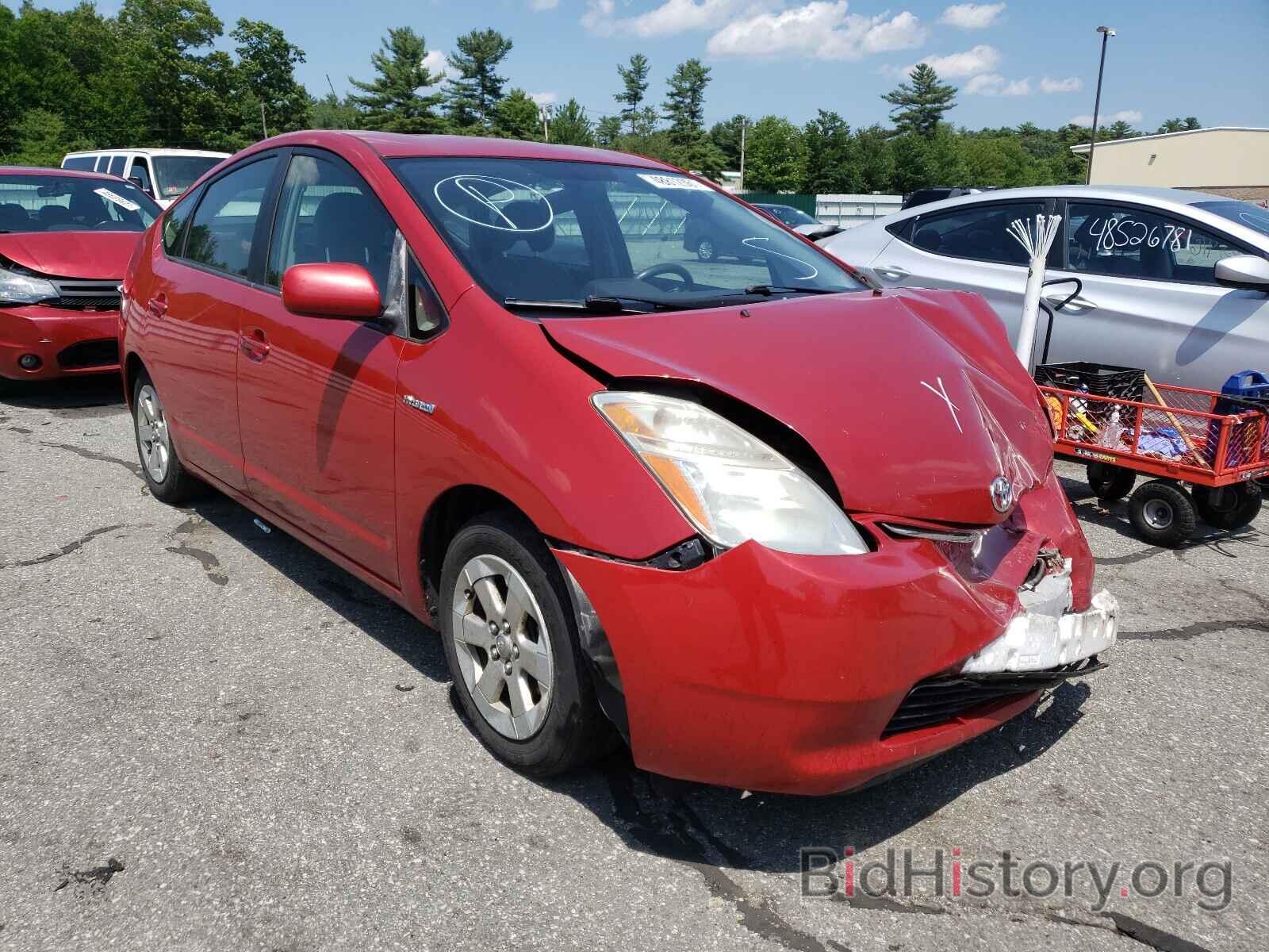 Photo JTDKB20U273265397 - TOYOTA PRIUS 2007