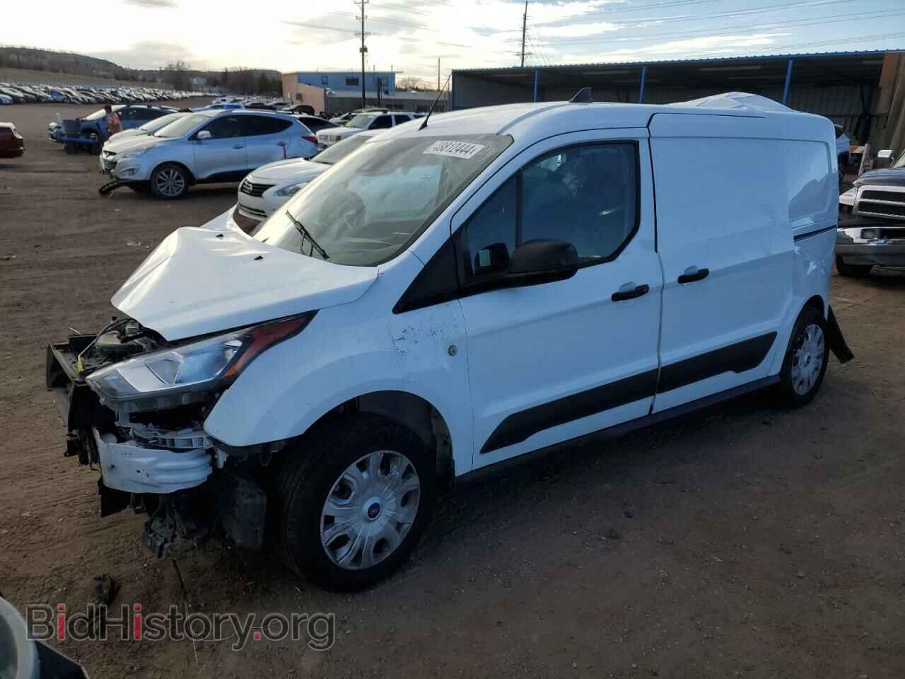 Фотография NM0LS7T22N1521491 - FORD TRANSIT 2022