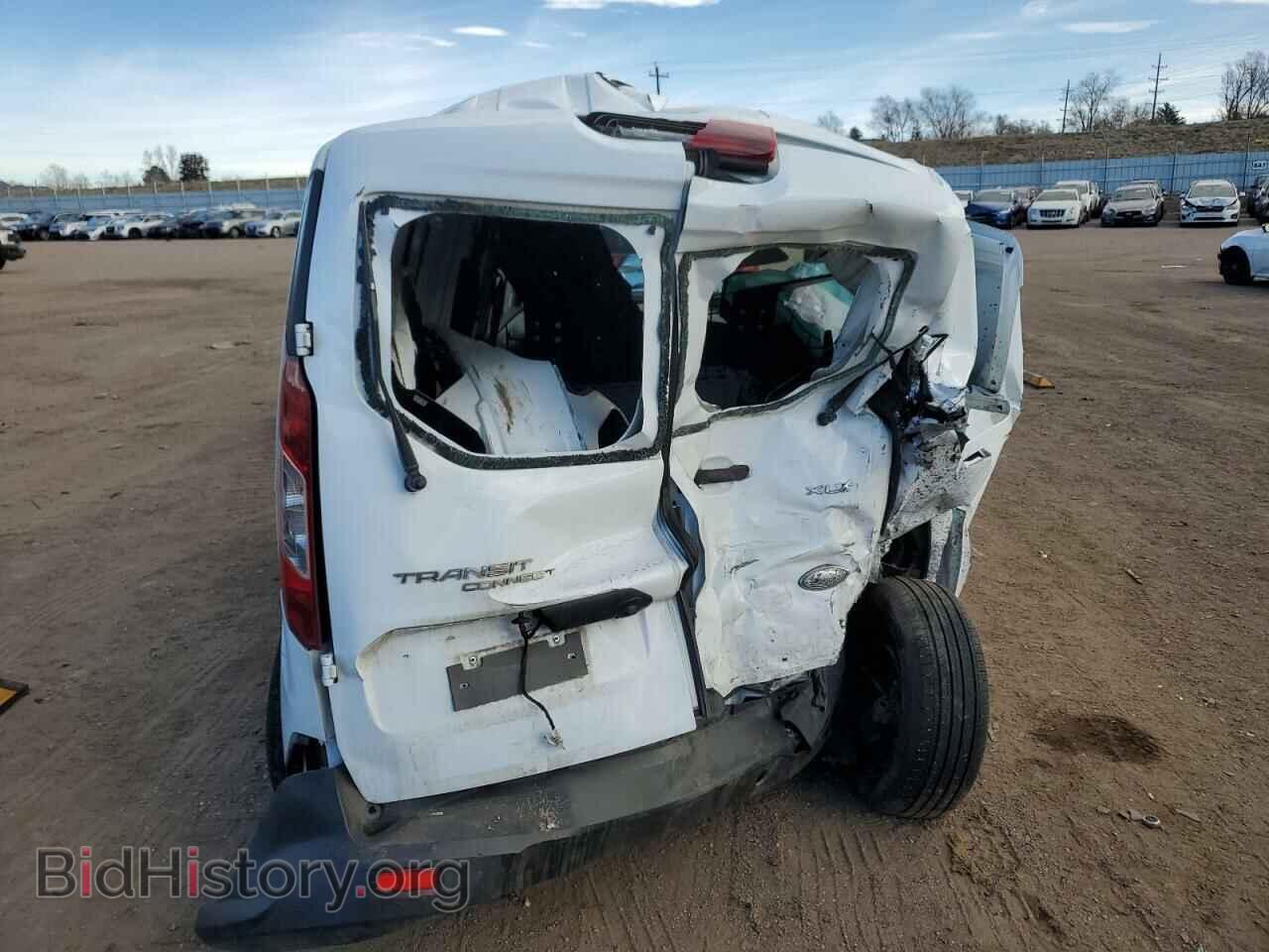 2022 FORD TRANSIT - VIN: NM0LS7T22N1521491 - Фото 6