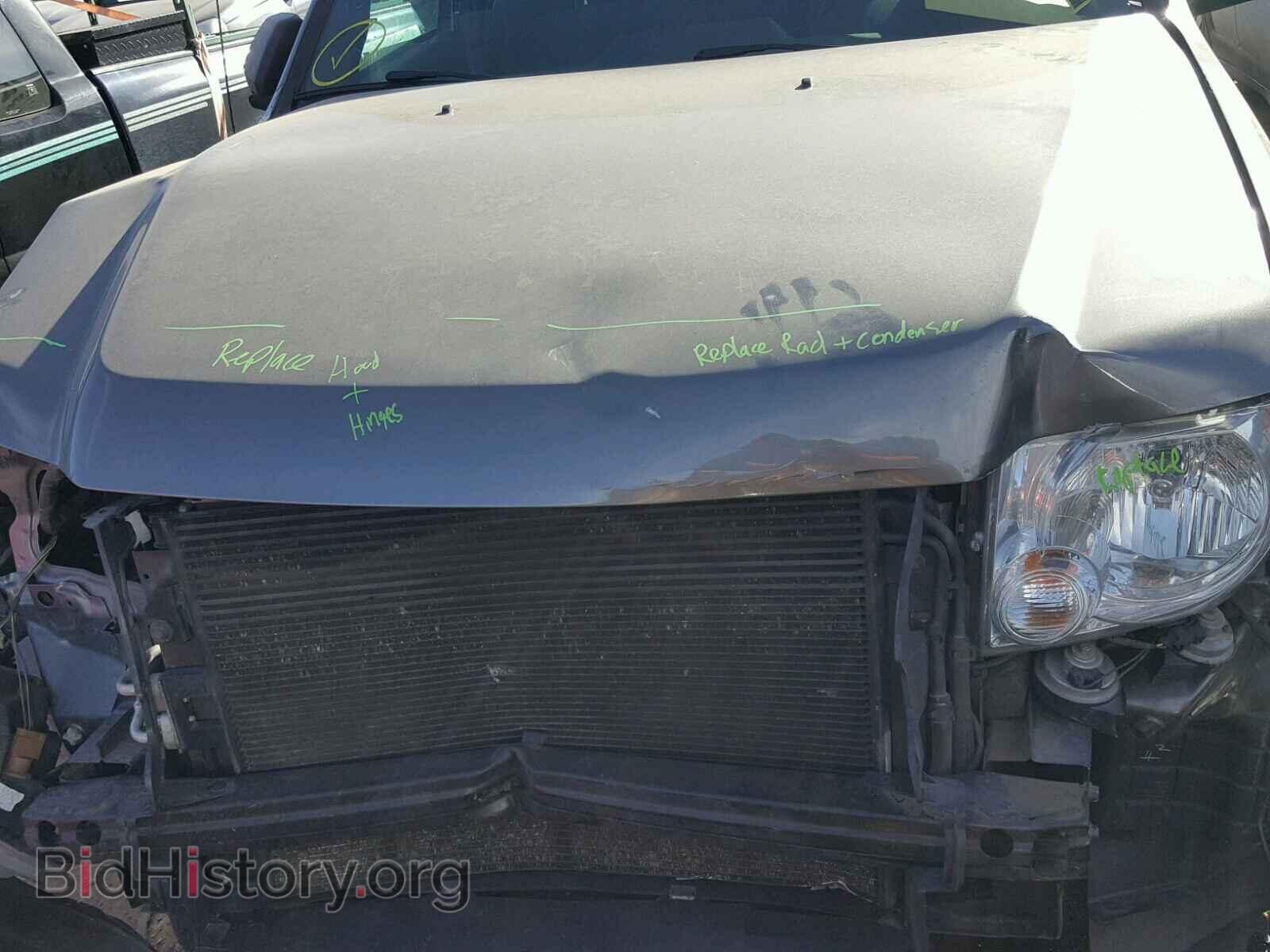 2012 FORD ESCAPE - VIN: 1FMCU9D72CKA85215 - Фото 7