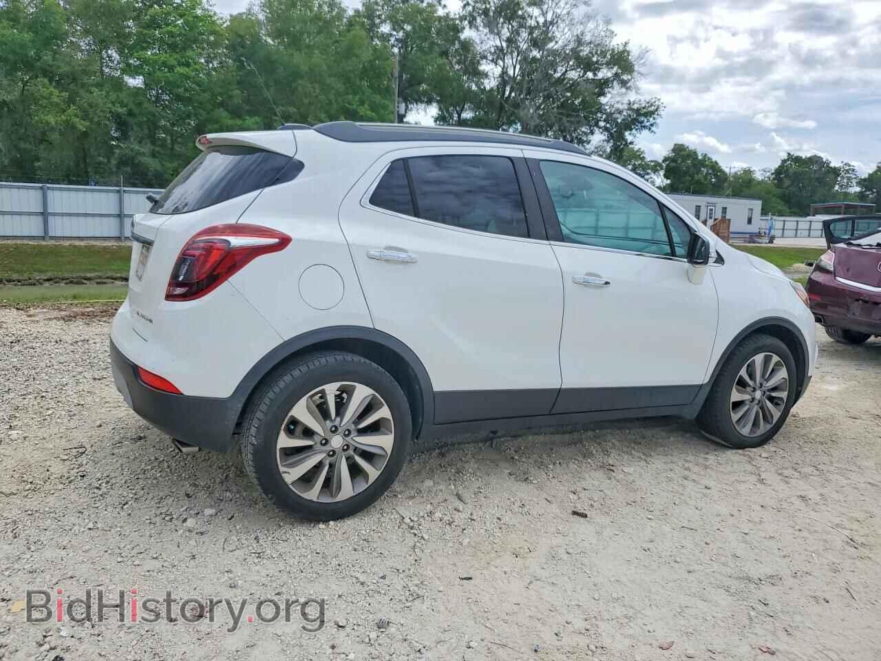 2019 BUICK ENCORE - VIN: KL4CJASB2KB705544 - Photo 3
