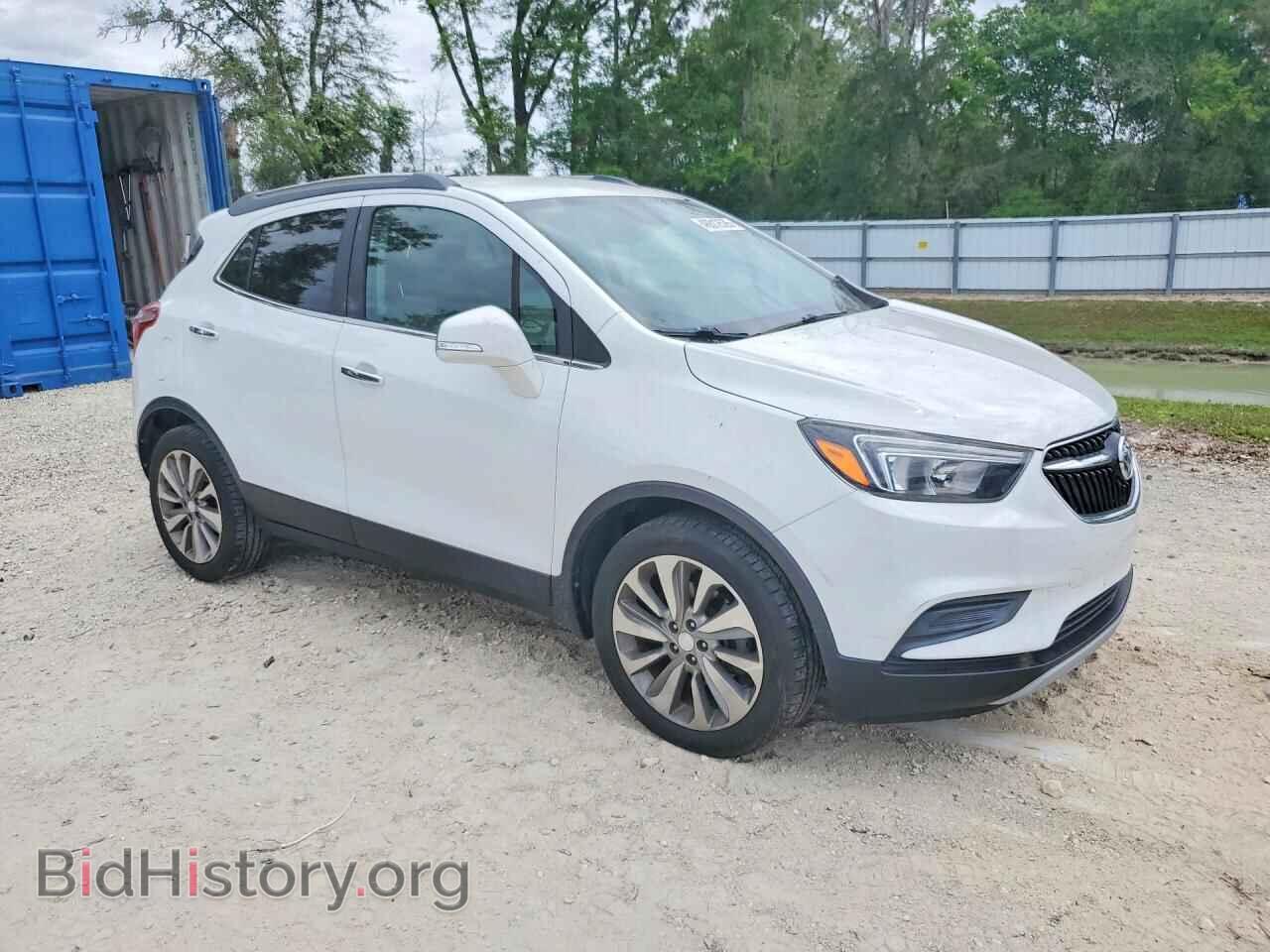 2019 BUICK ENCORE - VIN: KL4CJASB2KB705544 - Photo 4