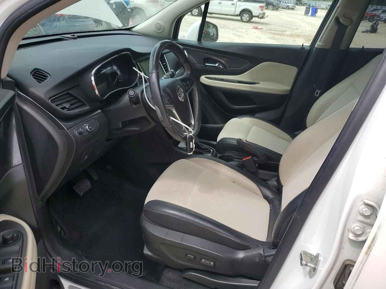 2019 BUICK ENCORE - VIN: KL4CJASB2KB705544 - Photo 7