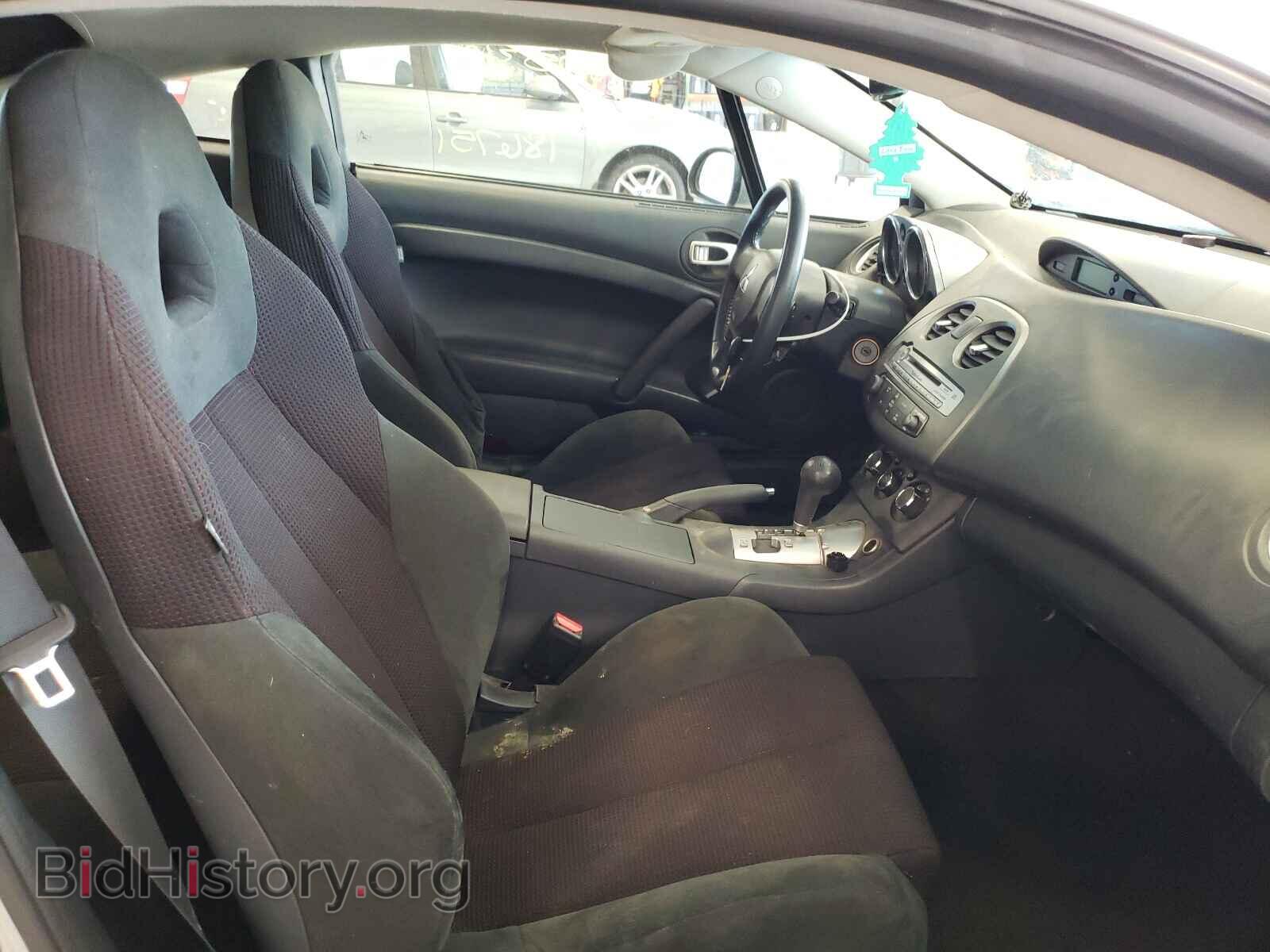 2009 MITSUBISHI ECLIPSE - VIN: 4A3AK24F39E014187 - Photo 5