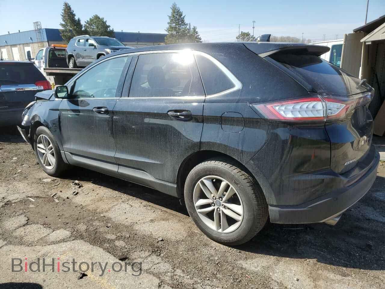 2018 FORD EDGE - VIN: 2FMPK3J96JBB94228 - Фото 2