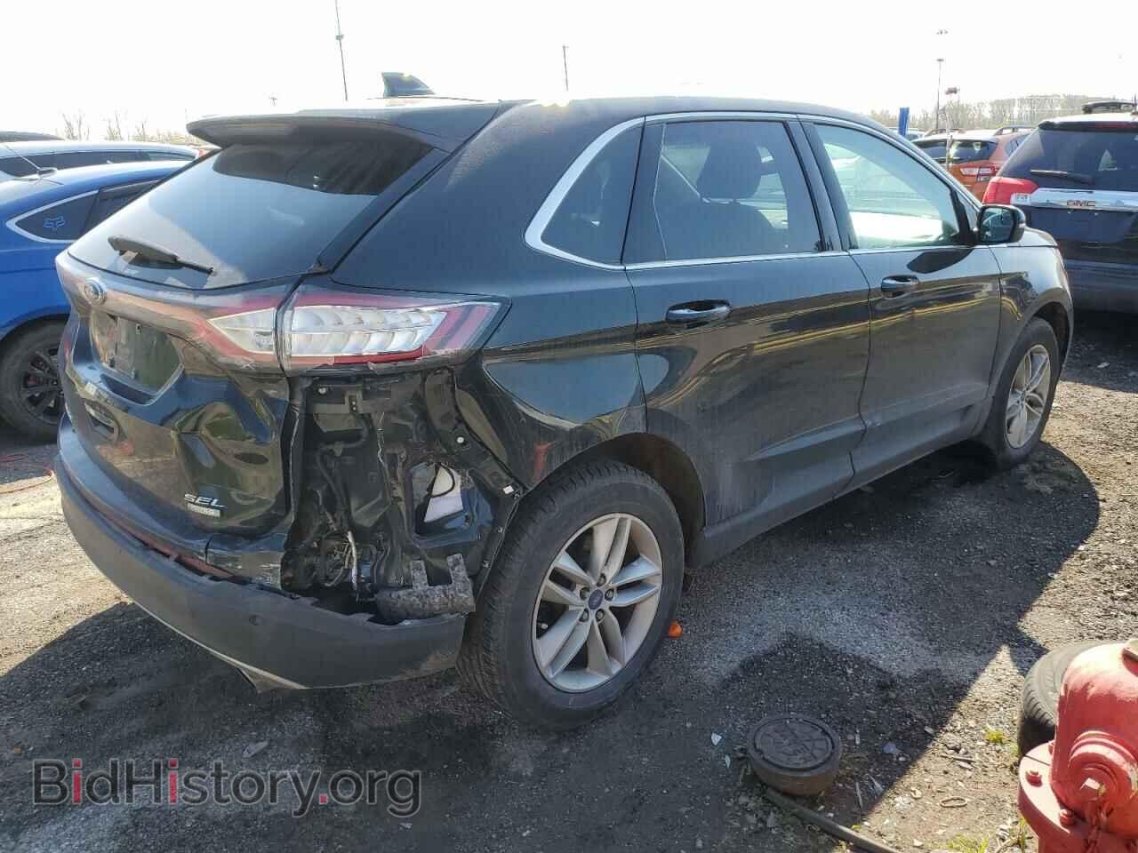 2018 FORD EDGE - VIN: 2FMPK3J96JBB94228 - Фото 3