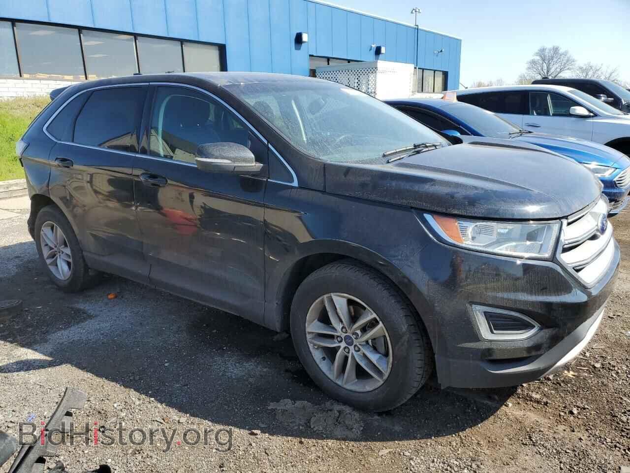 2018 FORD EDGE - VIN: 2FMPK3J96JBB94228 - Фото 4