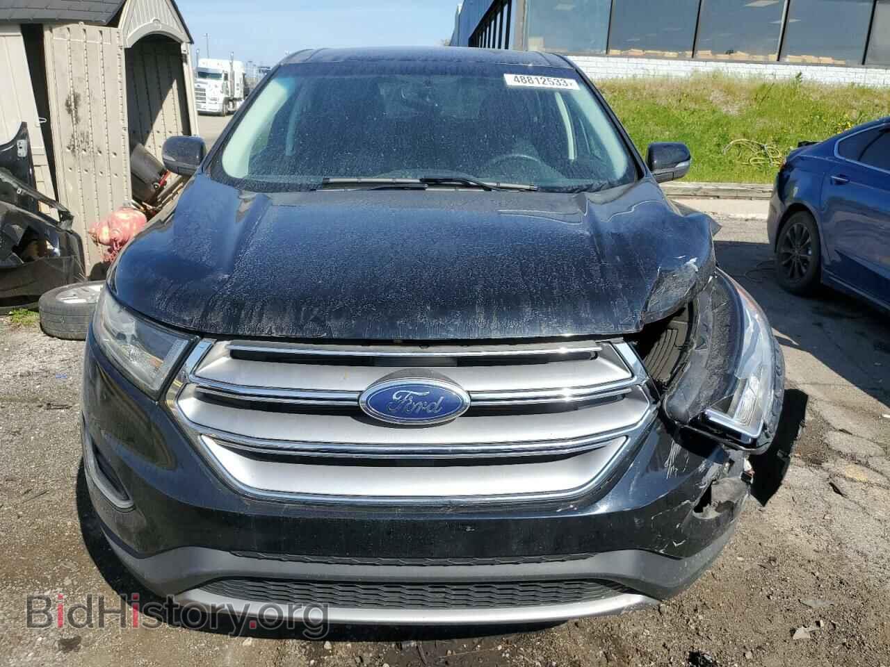 2018 FORD EDGE - VIN: 2FMPK3J96JBB94228 - Фото 5
