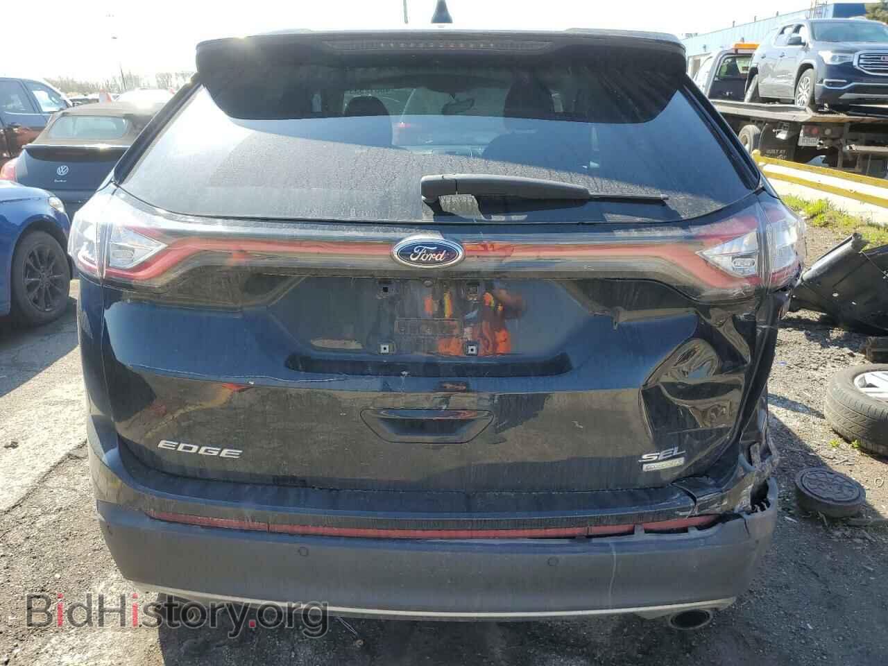 2018 FORD EDGE - VIN: 2FMPK3J96JBB94228 - Фото 6