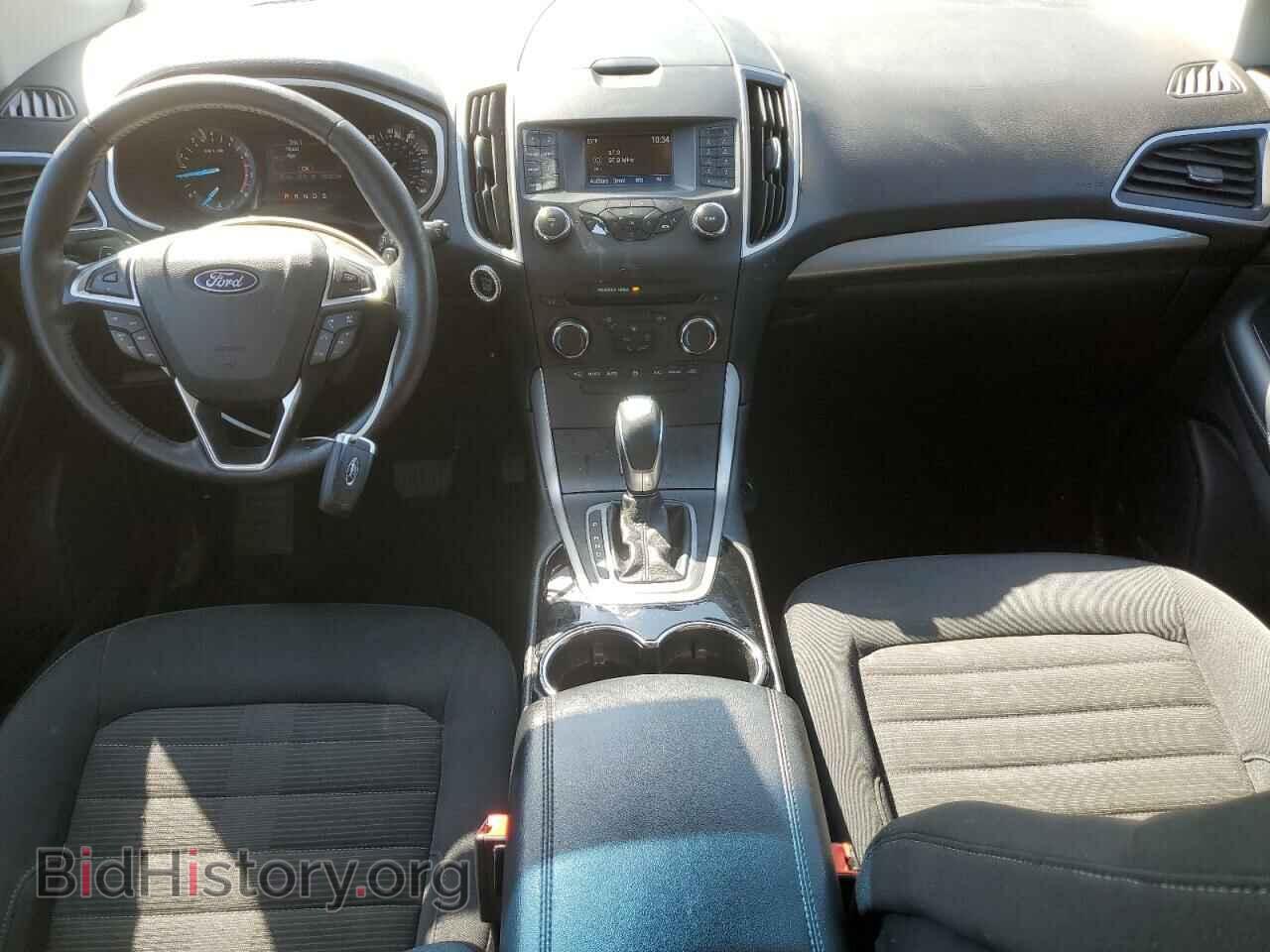 2018 FORD EDGE - VIN: 2FMPK3J96JBB94228 - Фото 8