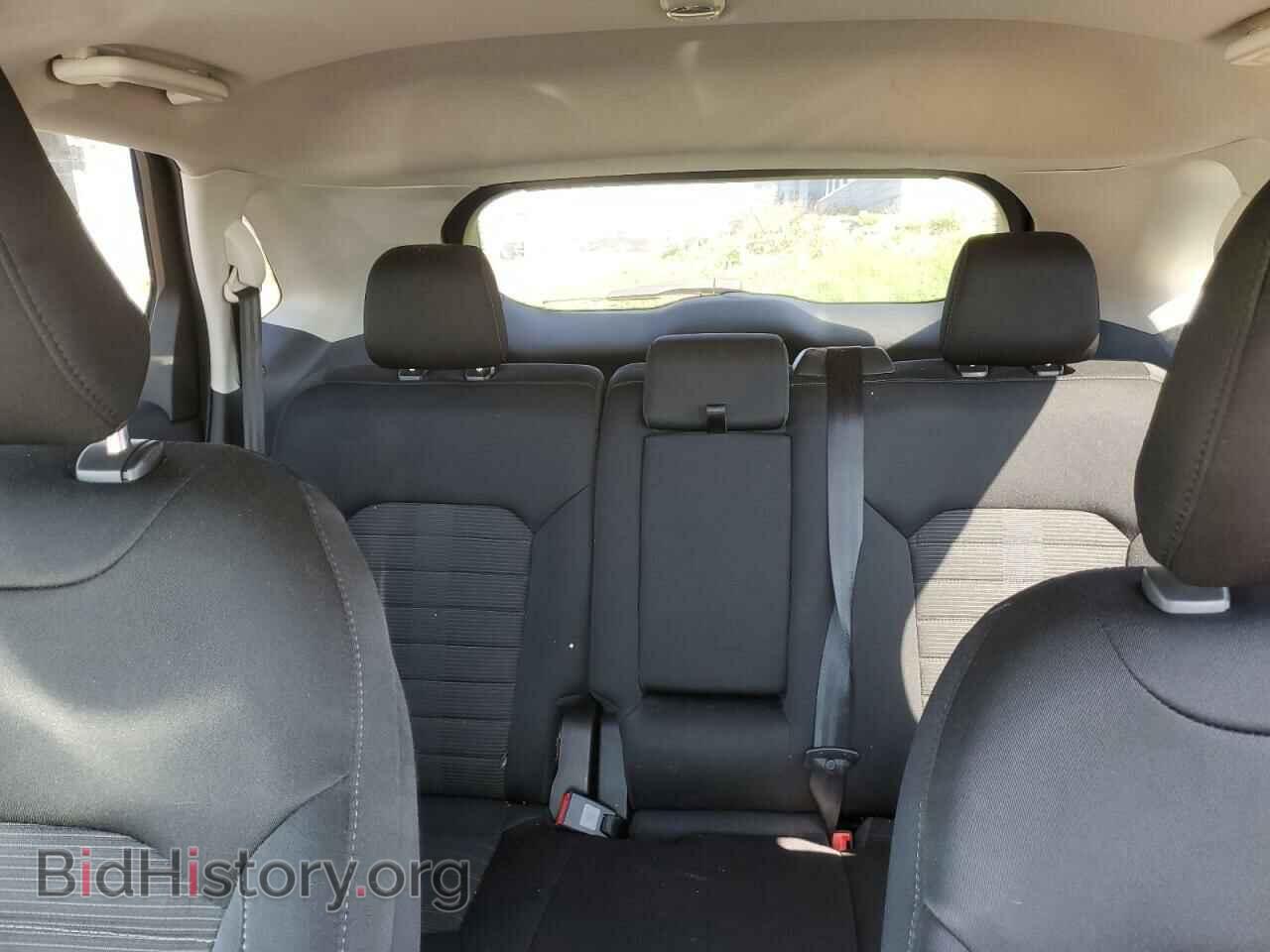 2018 FORD EDGE - VIN: 2FMPK3J96JBB94228 - Фото 10