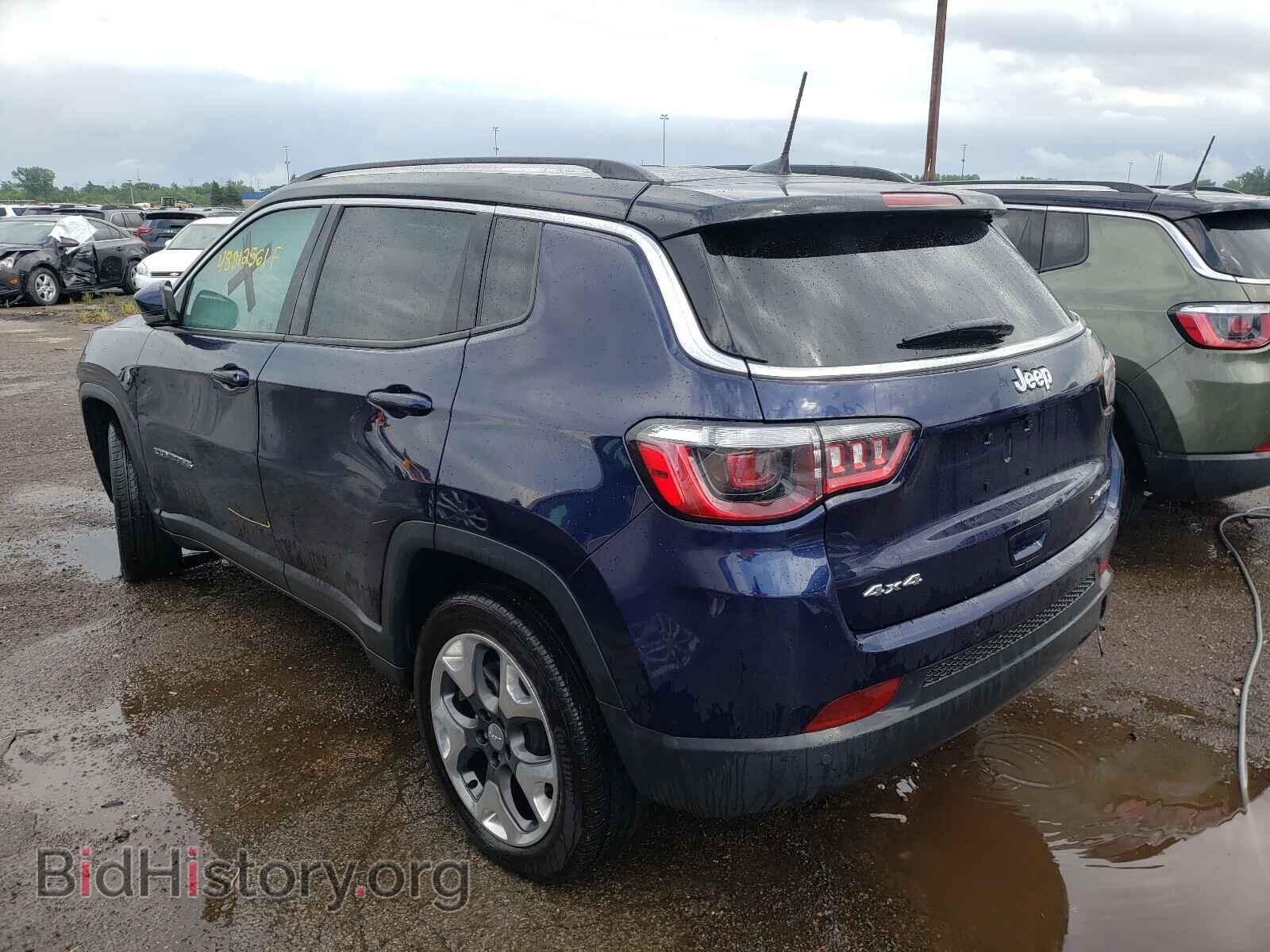 2021 JEEP COMPASS - VIN: 3C4NJDCB9MT530919 - Photo 3