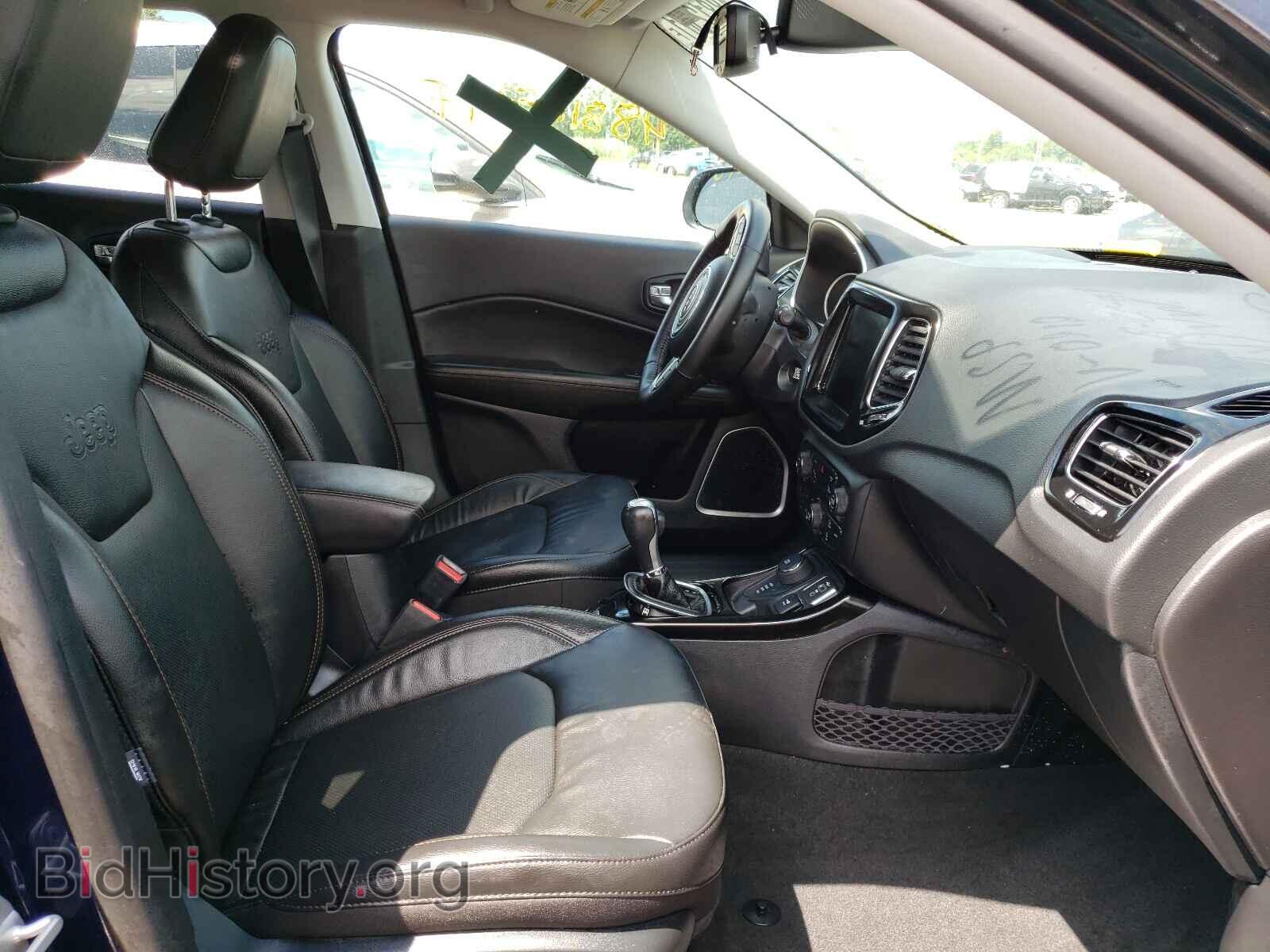2021 JEEP COMPASS - VIN: 3C4NJDCB9MT530919 - Photo 5