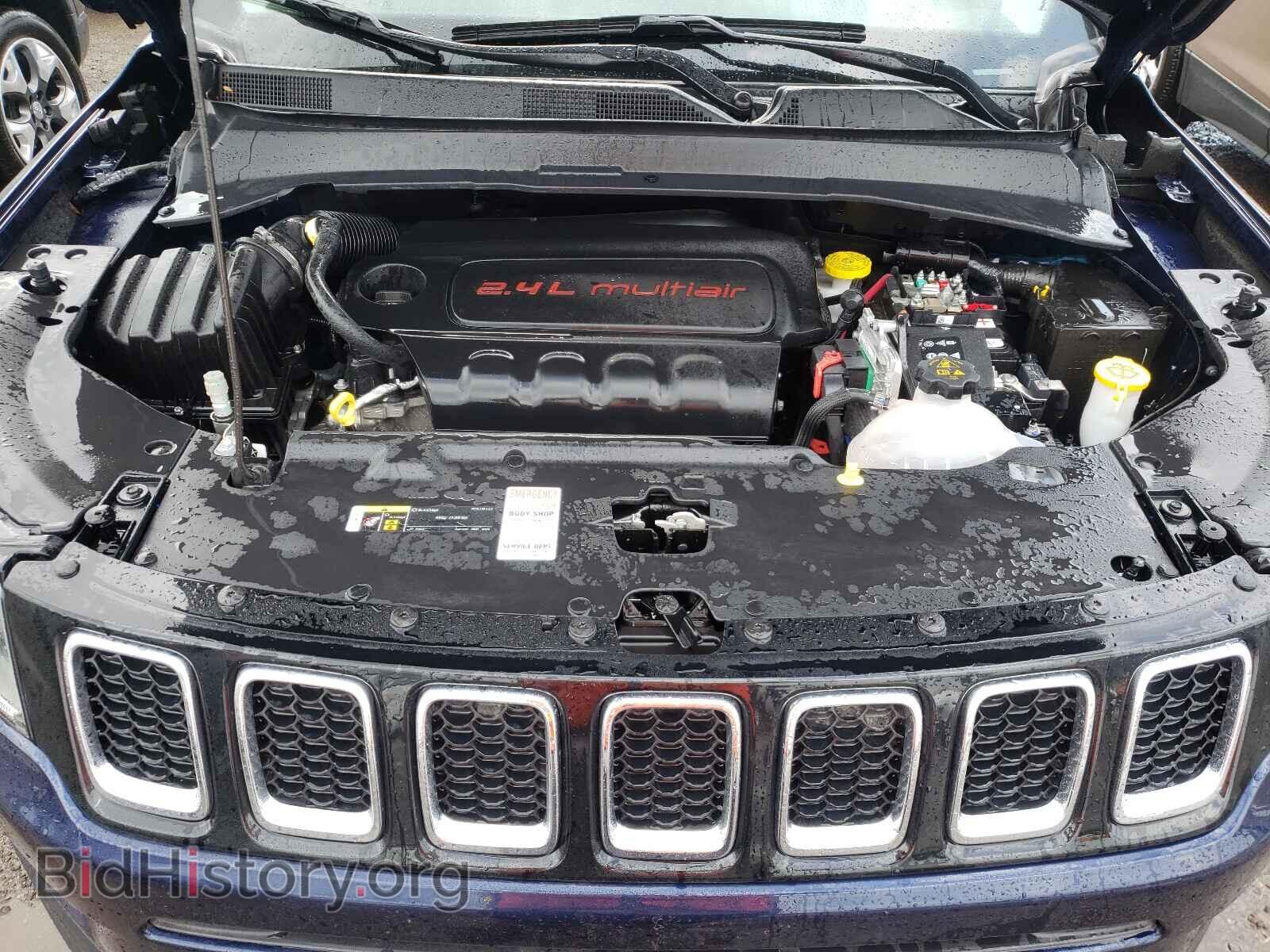 2021 JEEP COMPASS - VIN: 3C4NJDCB9MT530919 - Photo 7