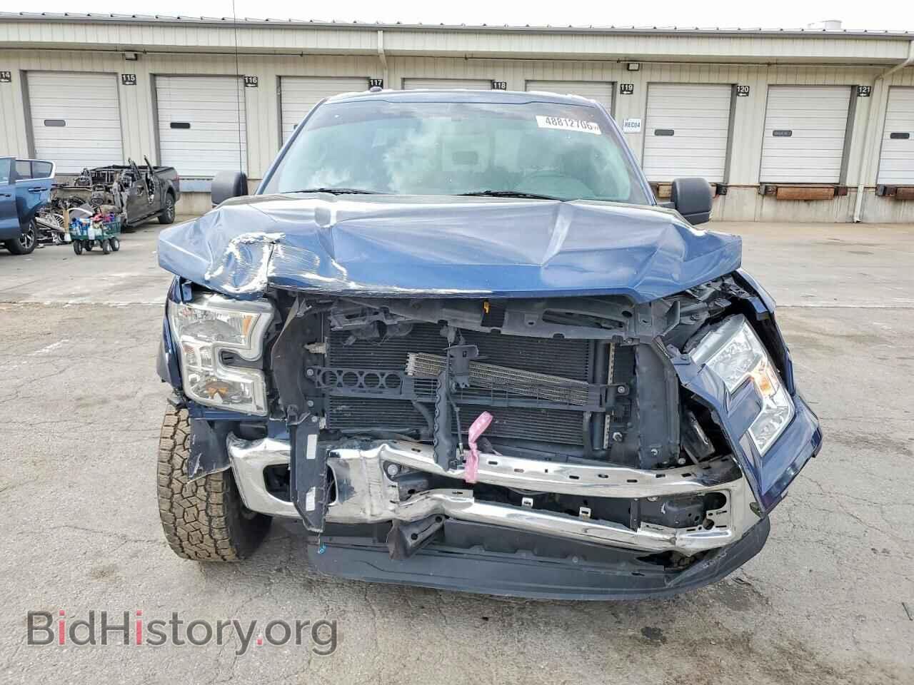 2015 FORD F150 - VIN: 1FTFX1EF2FFA78746 - Фото 5