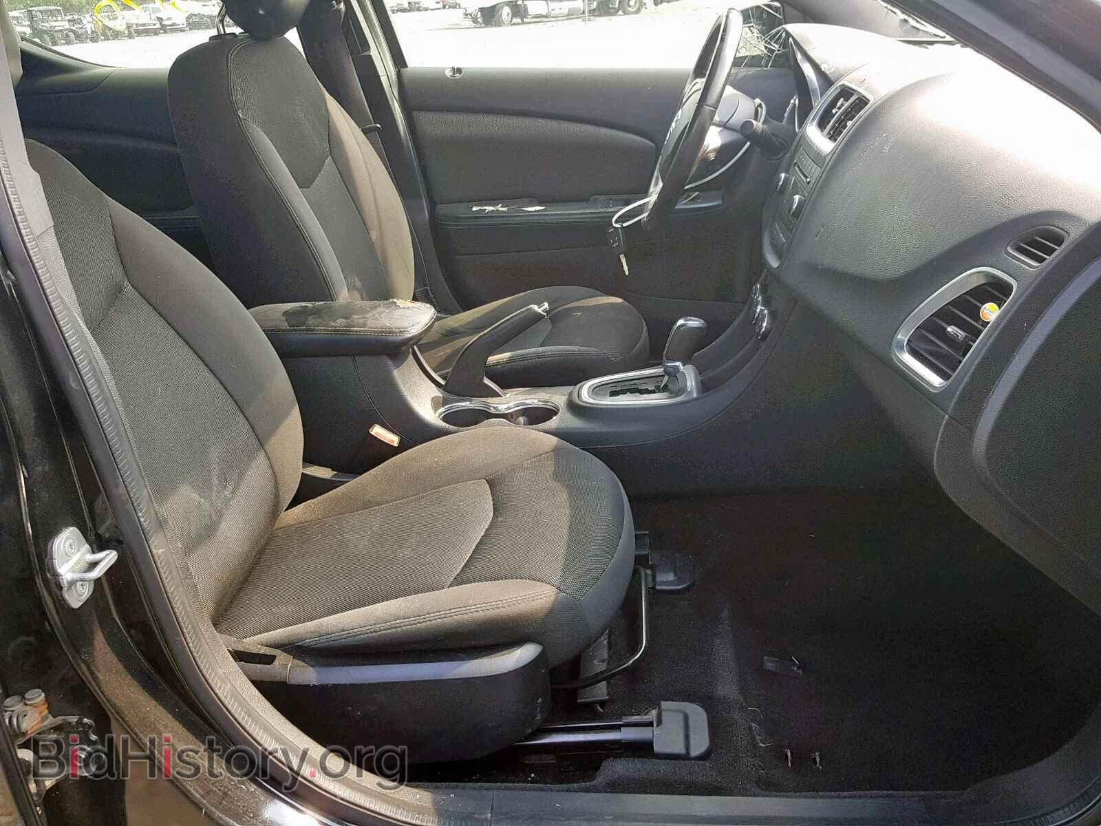 2013 DODGE AVENGER - VIN: 1C3CDZCB9DN707789 - Photo 5