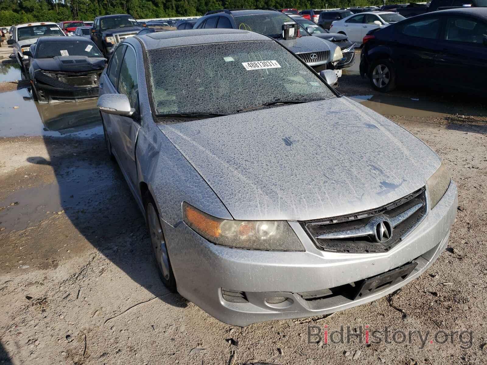 Photo JH4CL96898C008645 - ACURA TSX 2008