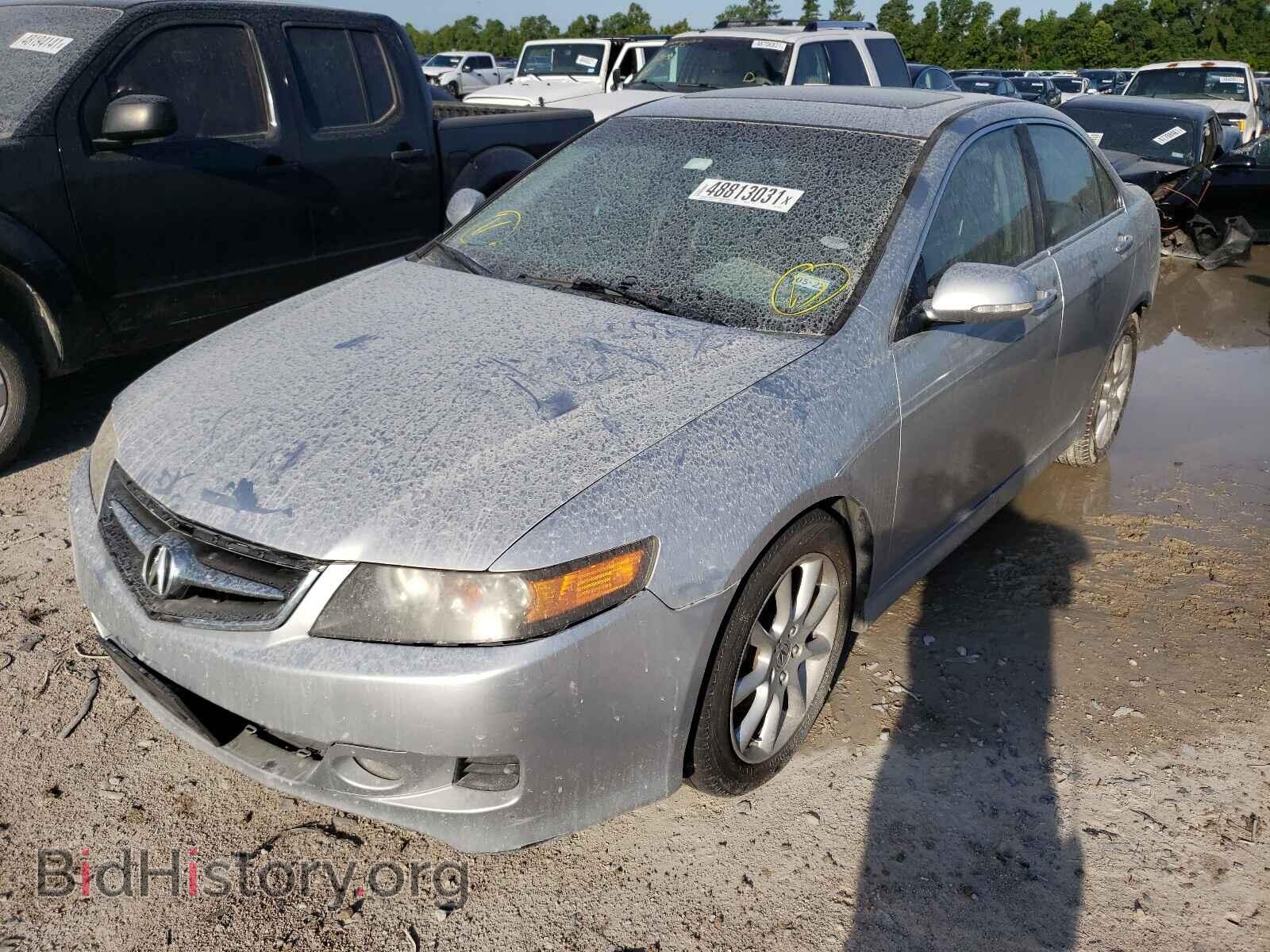 2008 ACURA TSX - VIN: JH4CL96898C008645 - Фото 2