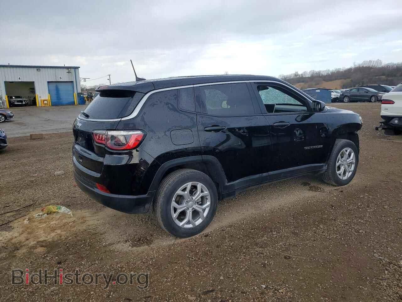 2024 JEEP COMPASS - VIN: 3C4NJDAN4RT164209 - Photo 3