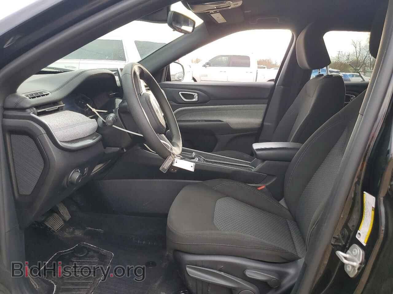 2024 JEEP COMPASS - VIN: 3C4NJDAN4RT164209 - Photo 7