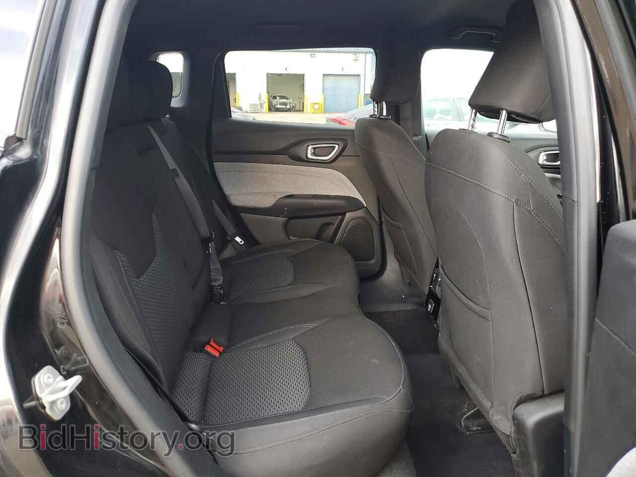 2024 JEEP COMPASS - VIN: 3C4NJDAN4RT164209 - Photo 10